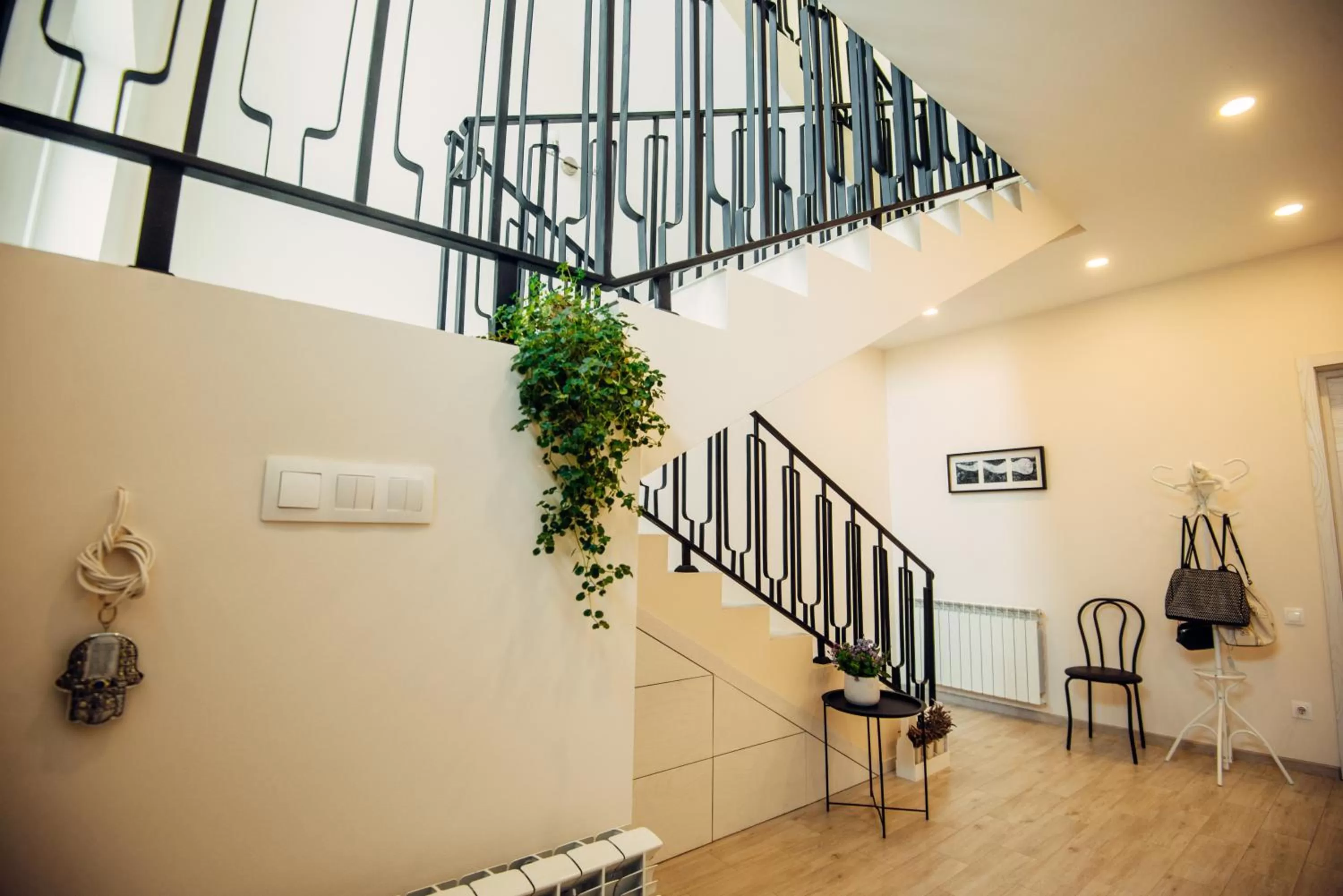 Decorative detail in Veronika Home Tbilisi