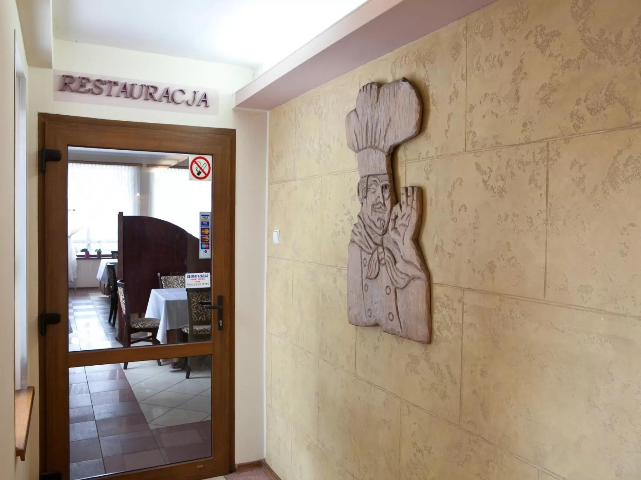 Lobby or reception in Pokoje Gościnne