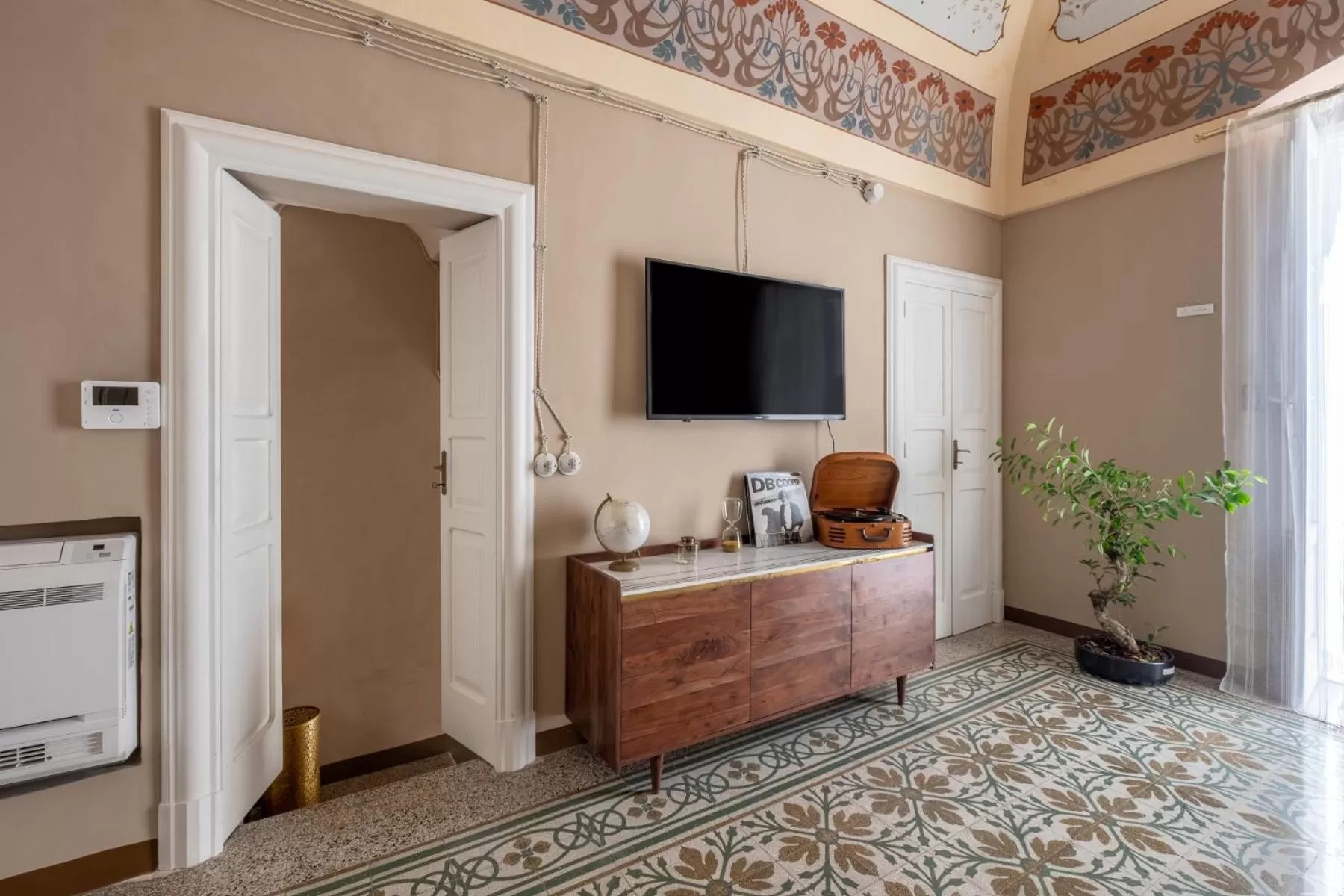 Lobby or reception in Dama Bianca Boutique Hotel Ostuni