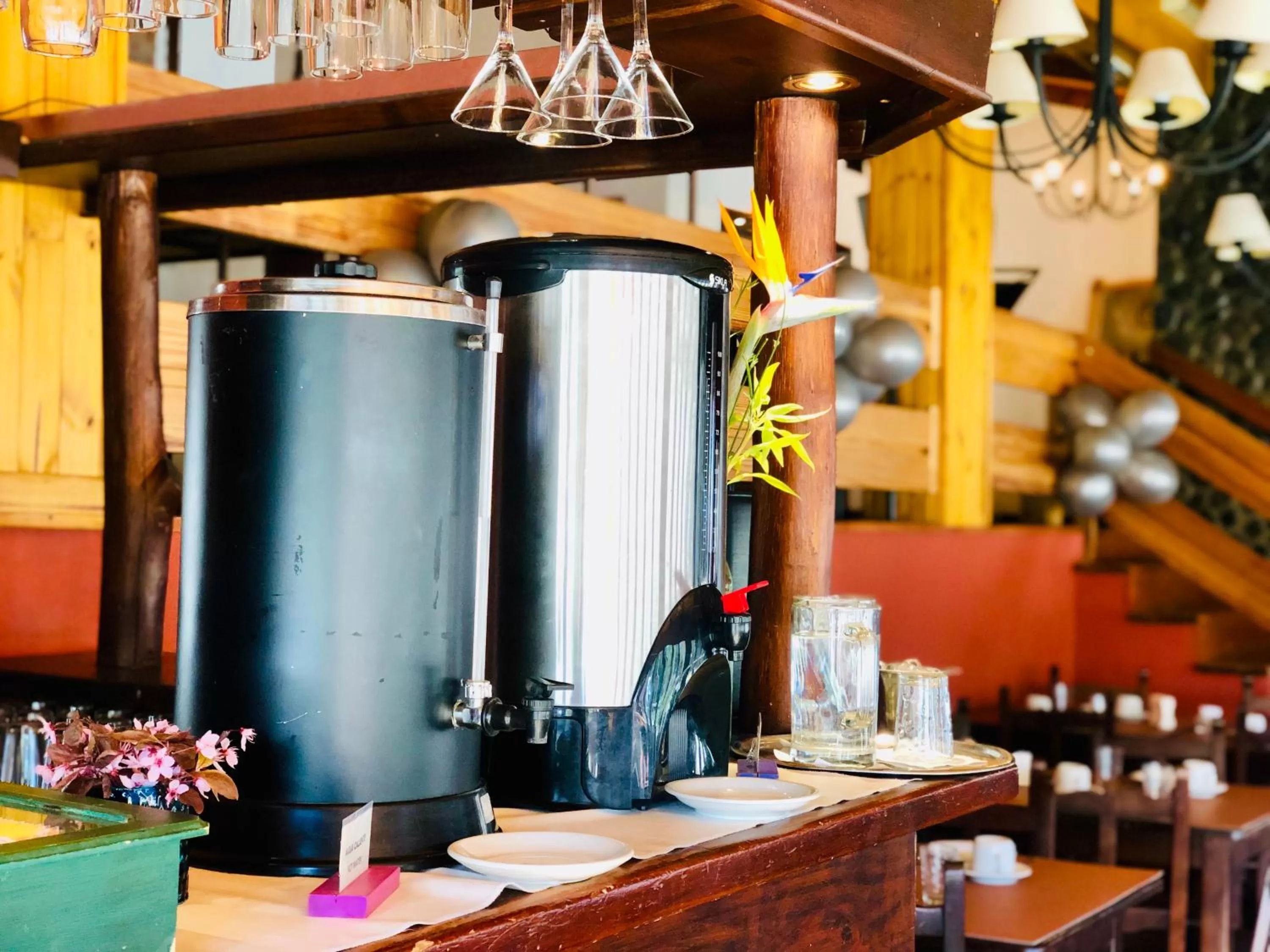 Lounge or bar in Kalken Hotel by MH