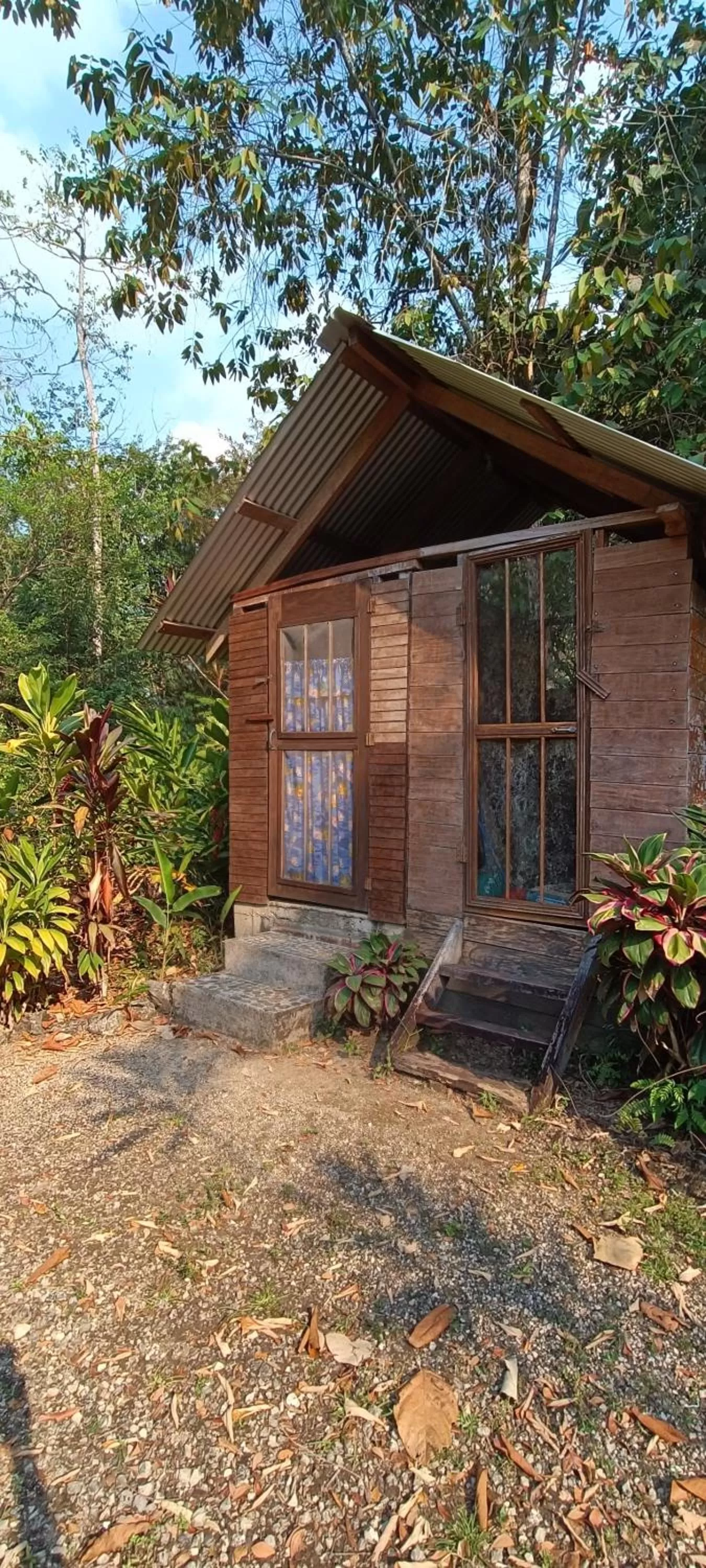 Toilet, Property Building in Sun Creek Lodge