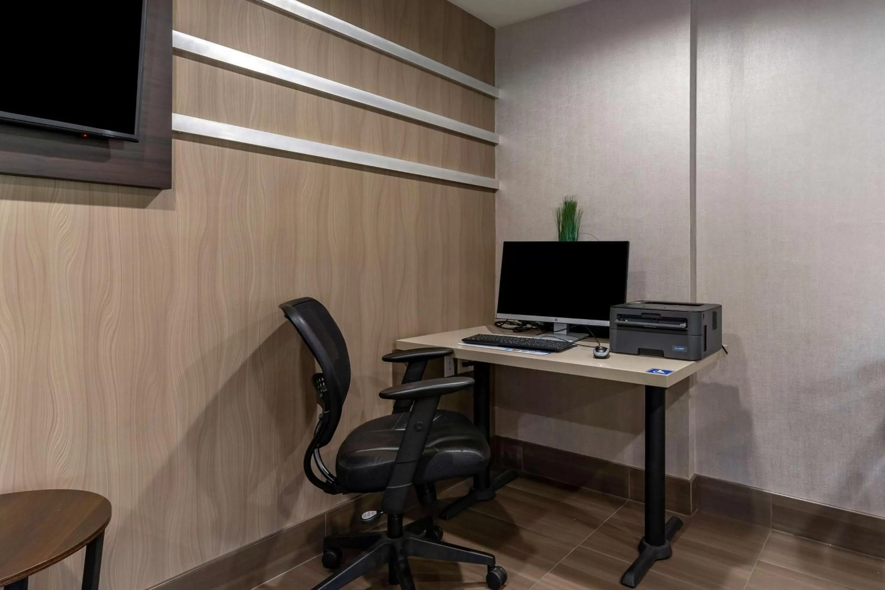 Business facilities in Best Western Silicon Valley Inn