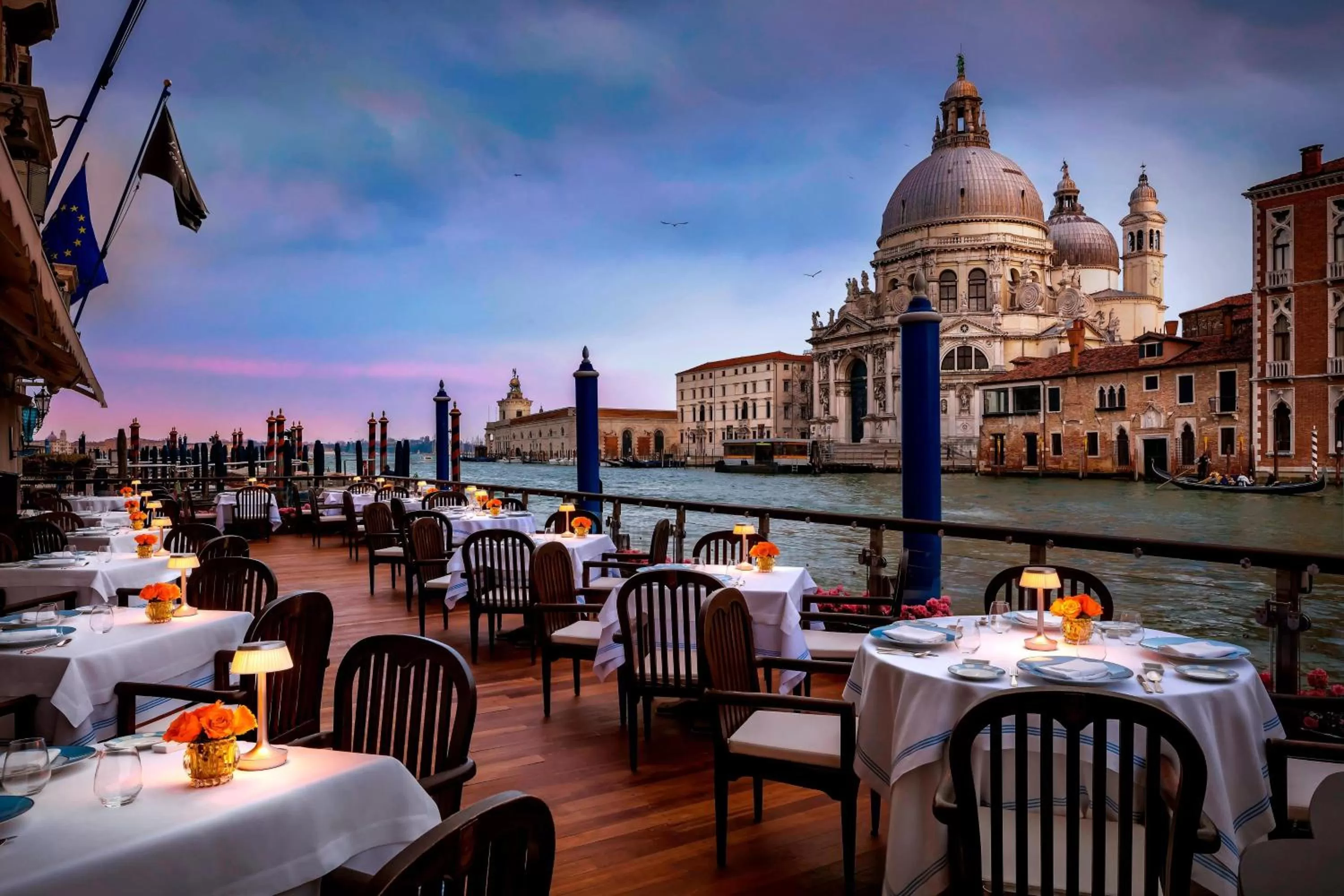 Restaurant/places to eat in The Gritti Palace, a Luxury Collection Hotel, Venice