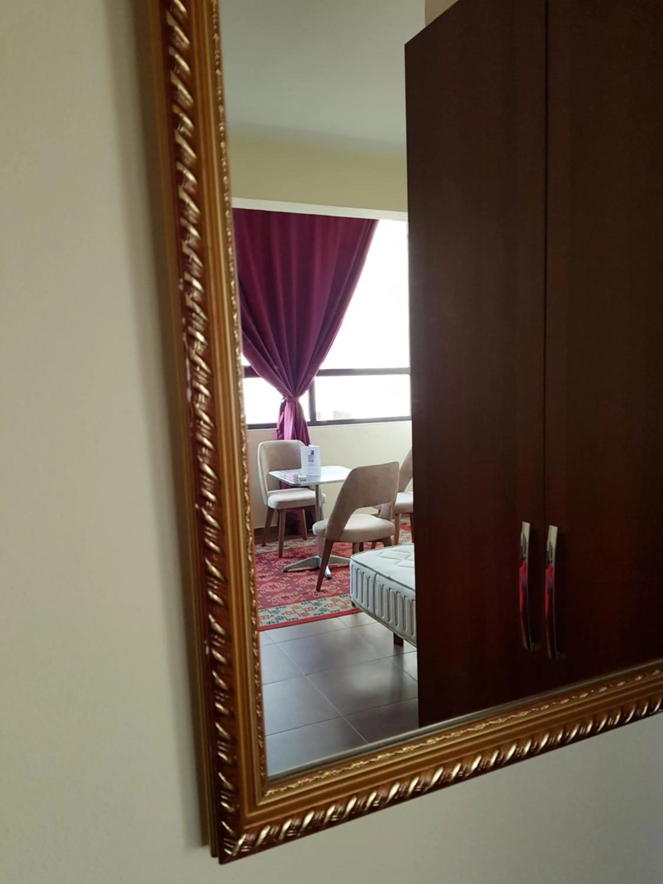 Bed in Hotel Kurtabeg