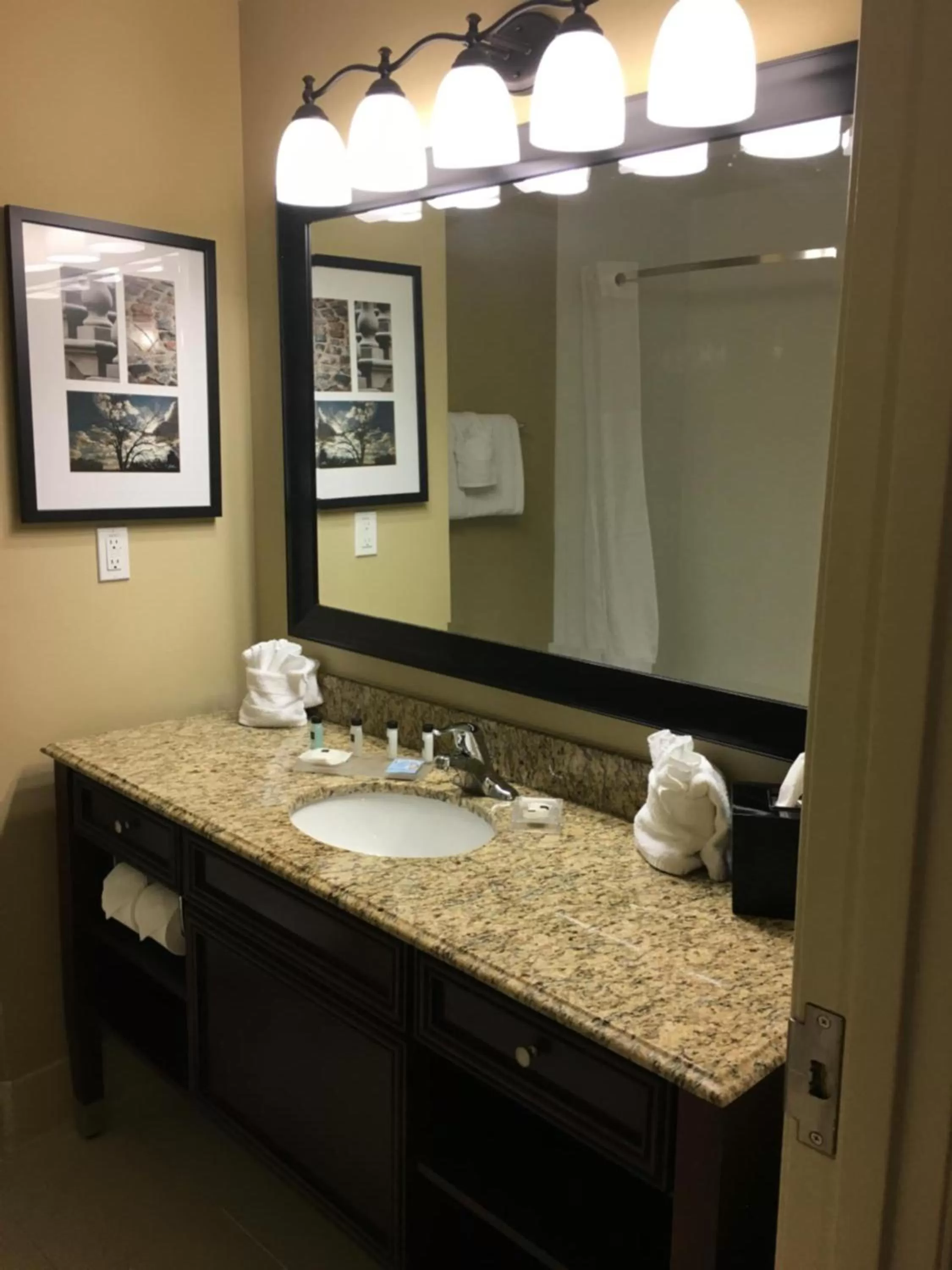 One-Bedroom King Suite with Sofa Bed - Non-Smoking in Country Inn & Suites by Radisson, Port Orange-Daytona, FL