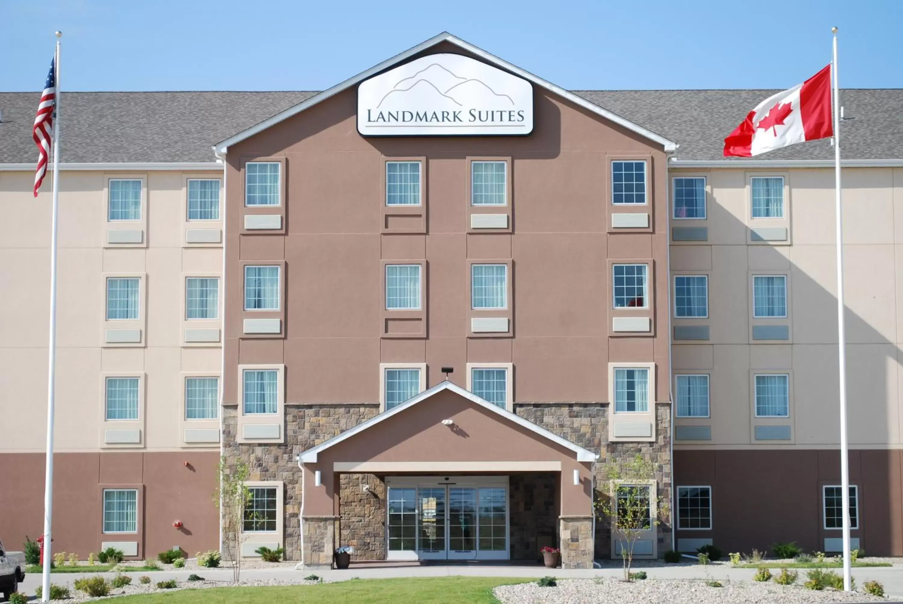 Landmark Suites - Williston Landmark Suites - Williston