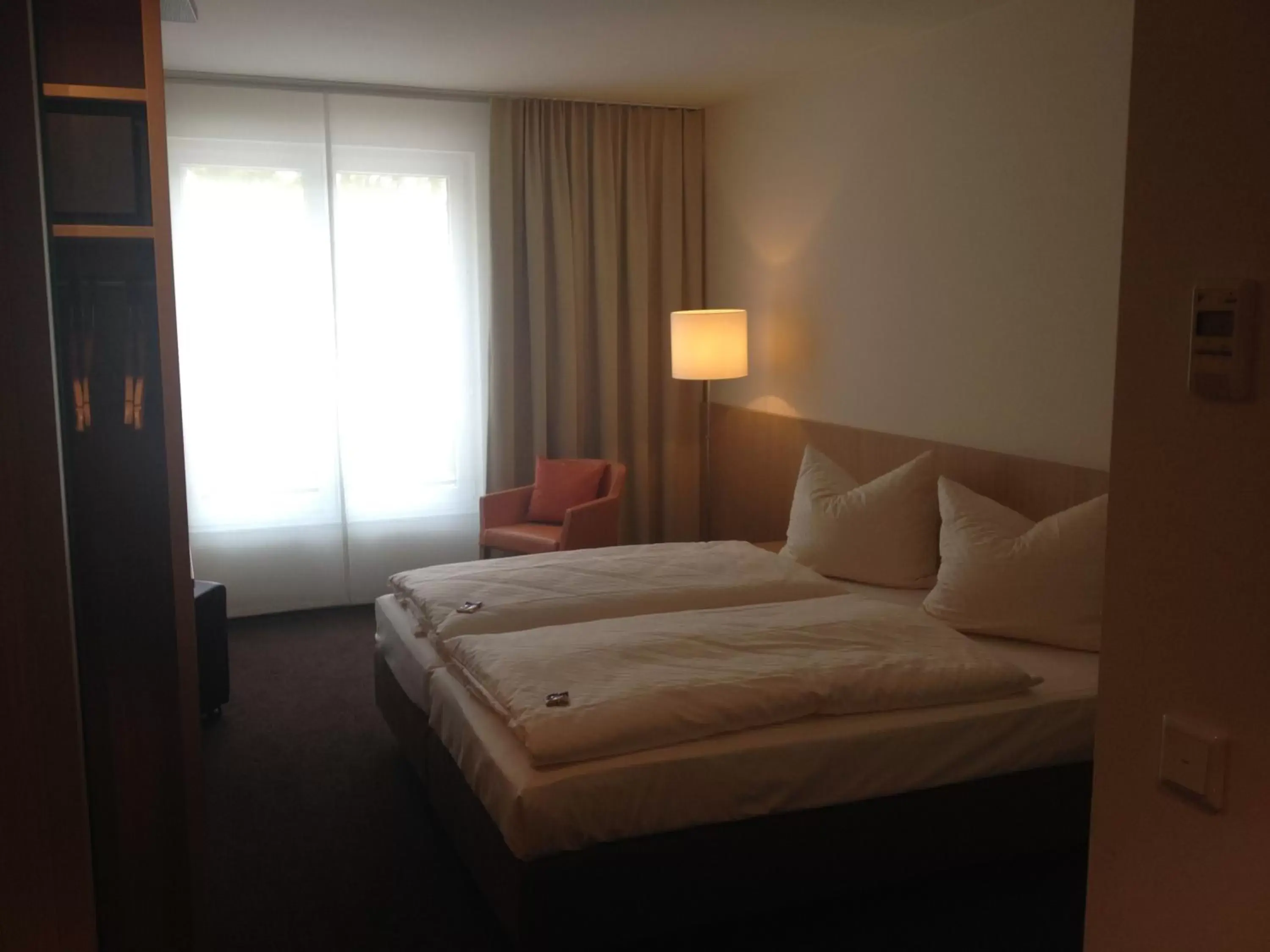 Double Room in Ardey Hotel Double Room in Ardey Hotel