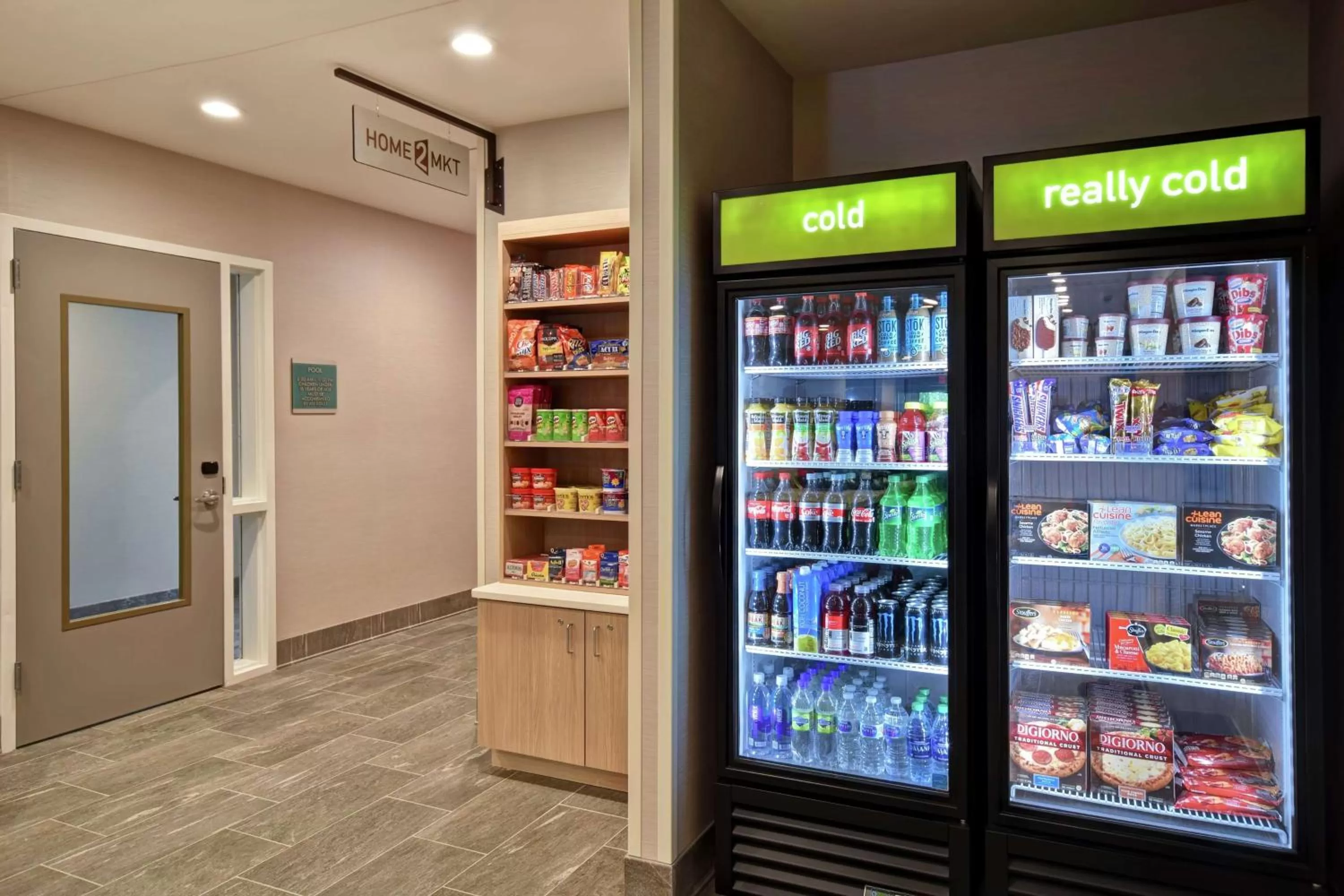 Restaurant/places to eat in Home2 Suites By Hilton Georgetown