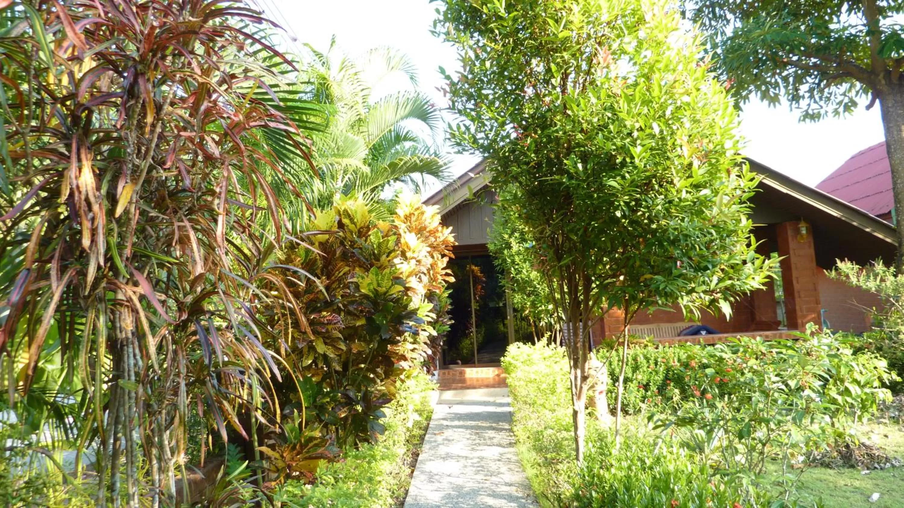 Property Building in Ladda Resort