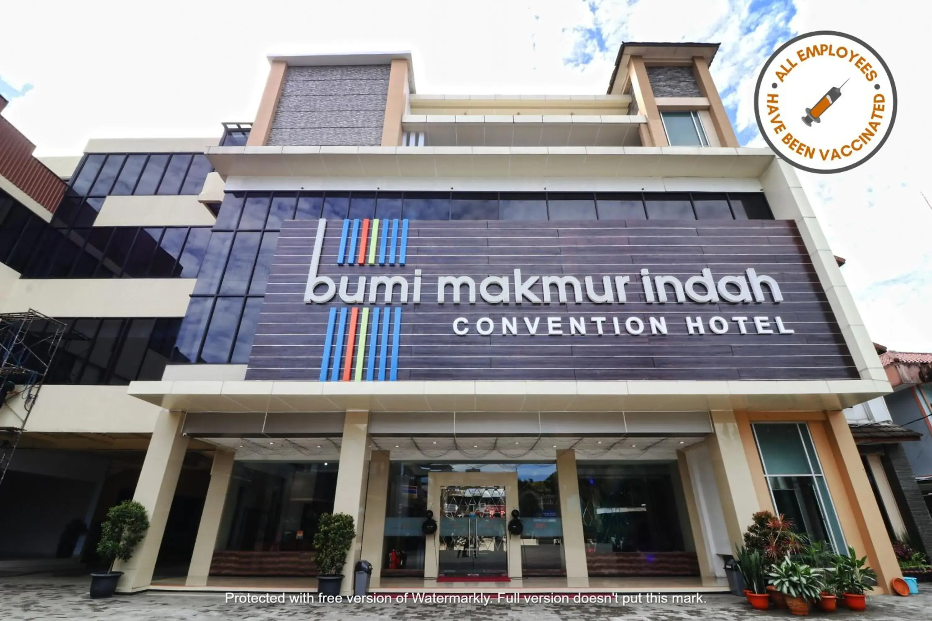 Hotel Bumi Makmur Indah Hotel Bumi Makmur Indah