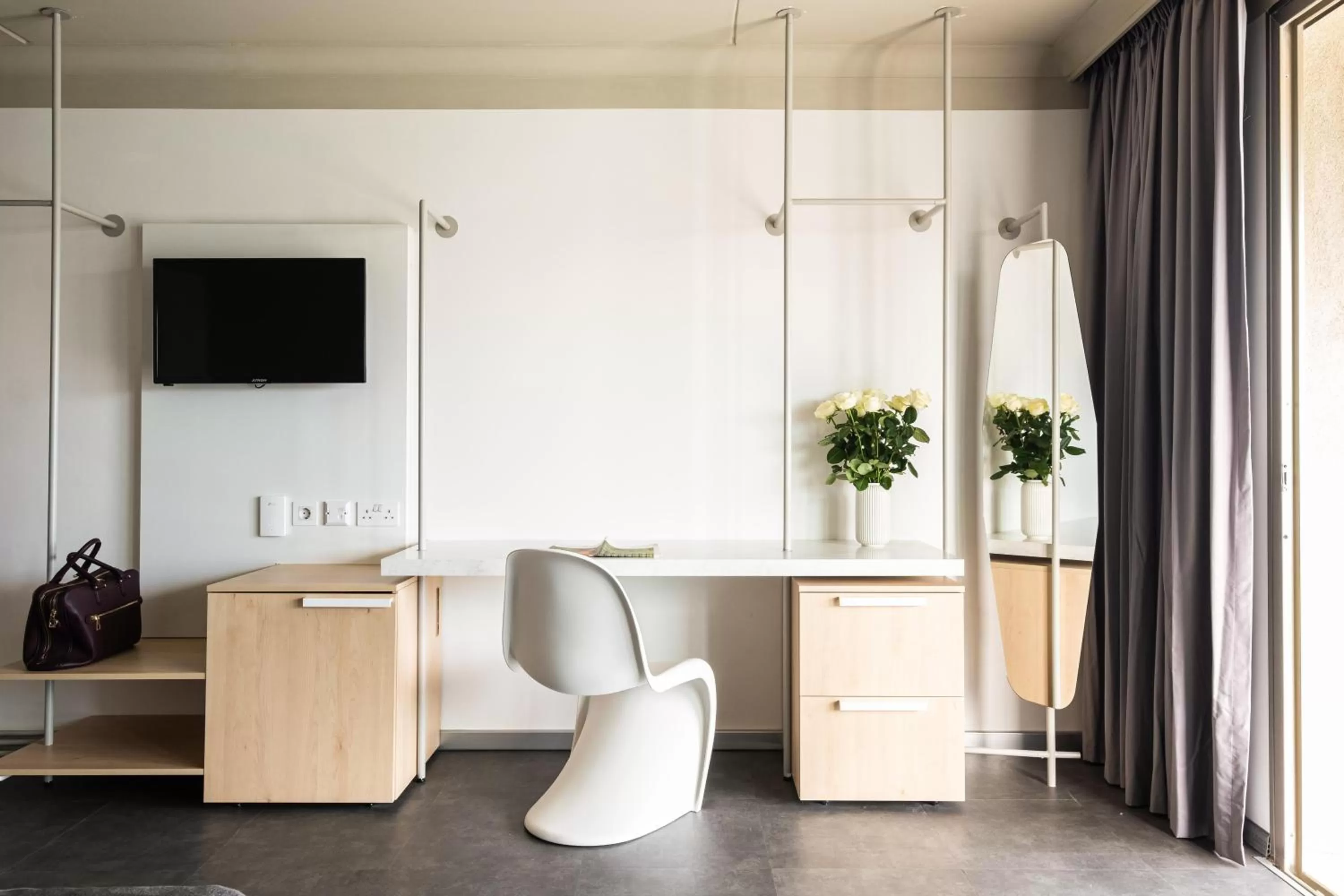 Decorative detail in Cavalieri Hotel Malta, a member of Radisson Individuals