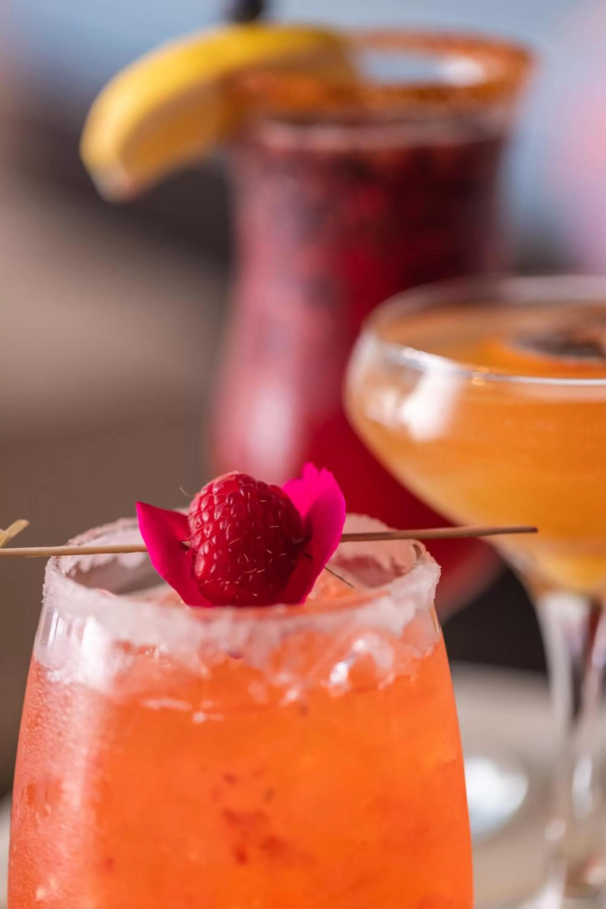 Restaurant/places to eat in La Serena Villas