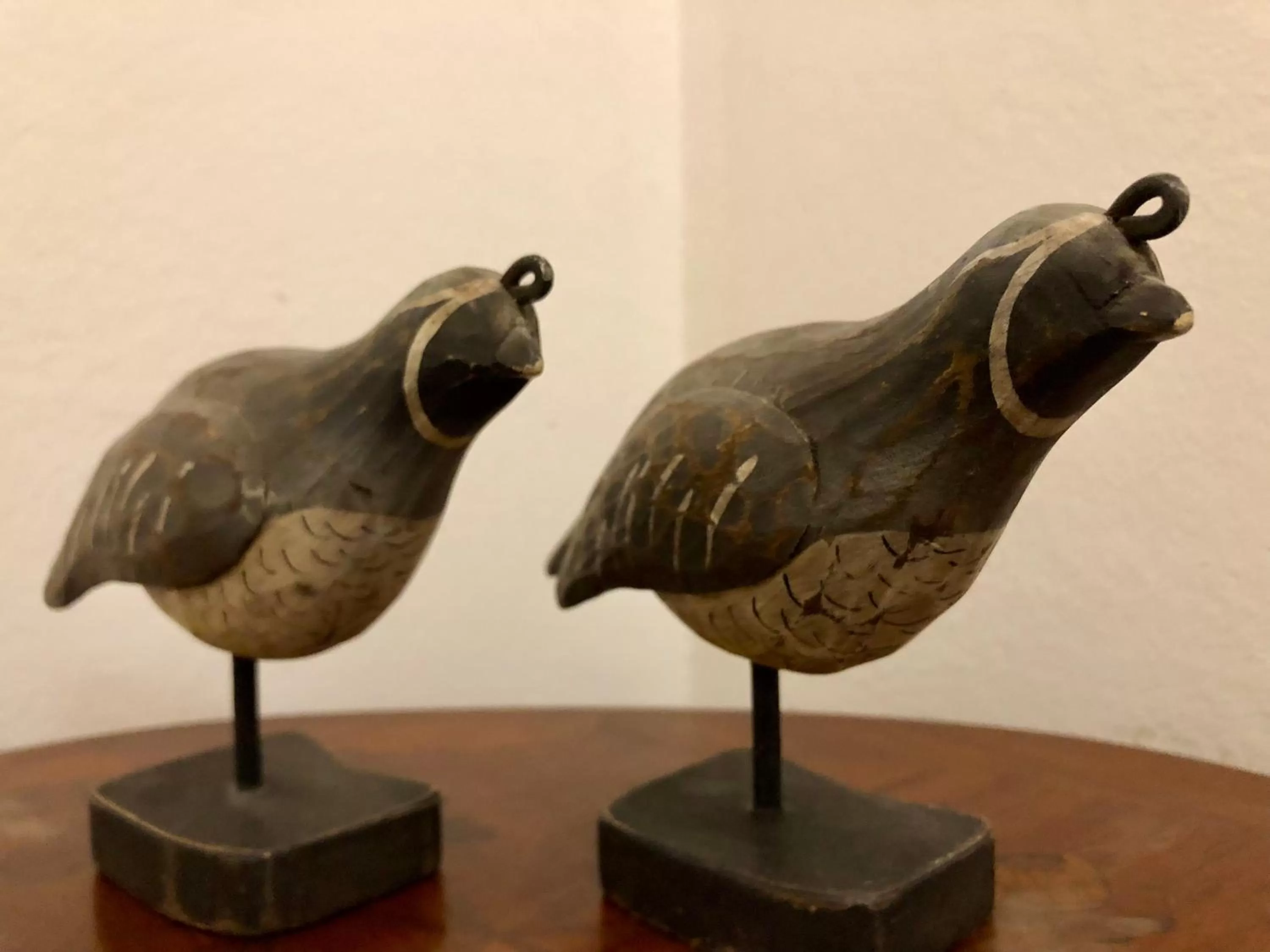 Decorative detail in Townhouse Boutique Hotel