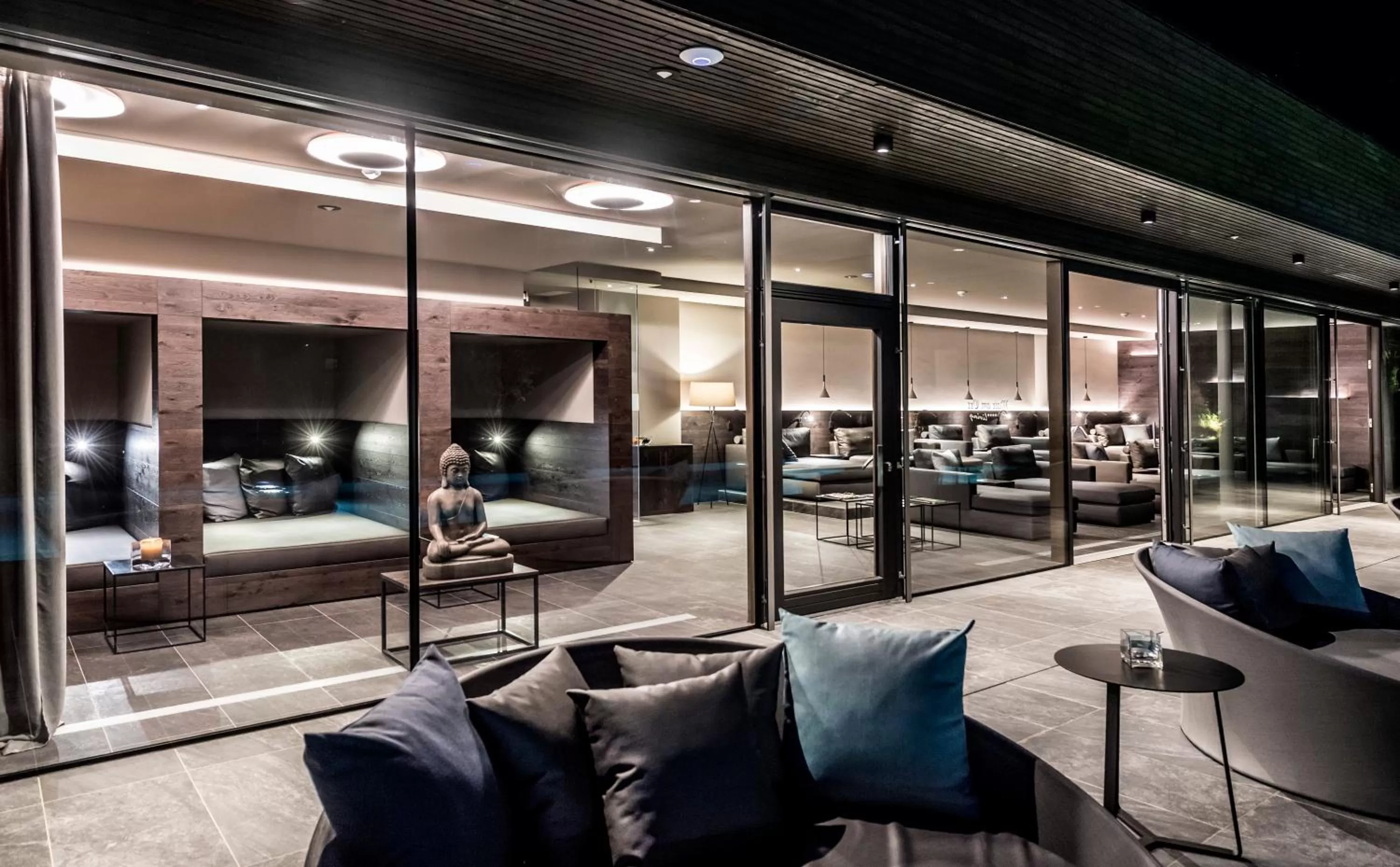 Night in Mair Am Ort Living Hotel B&B