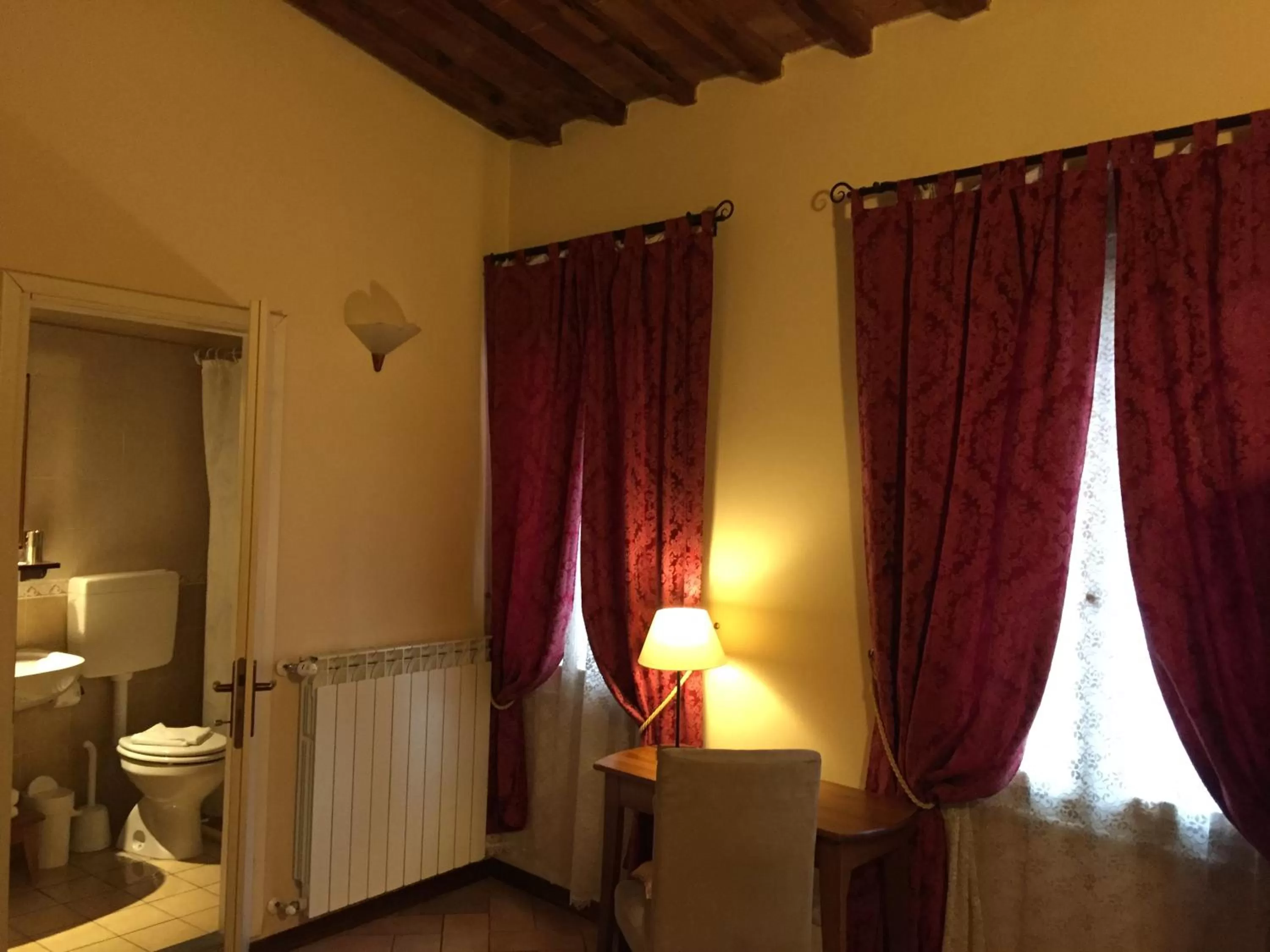 Bedroom in Bed & Breakfast Il Bargello