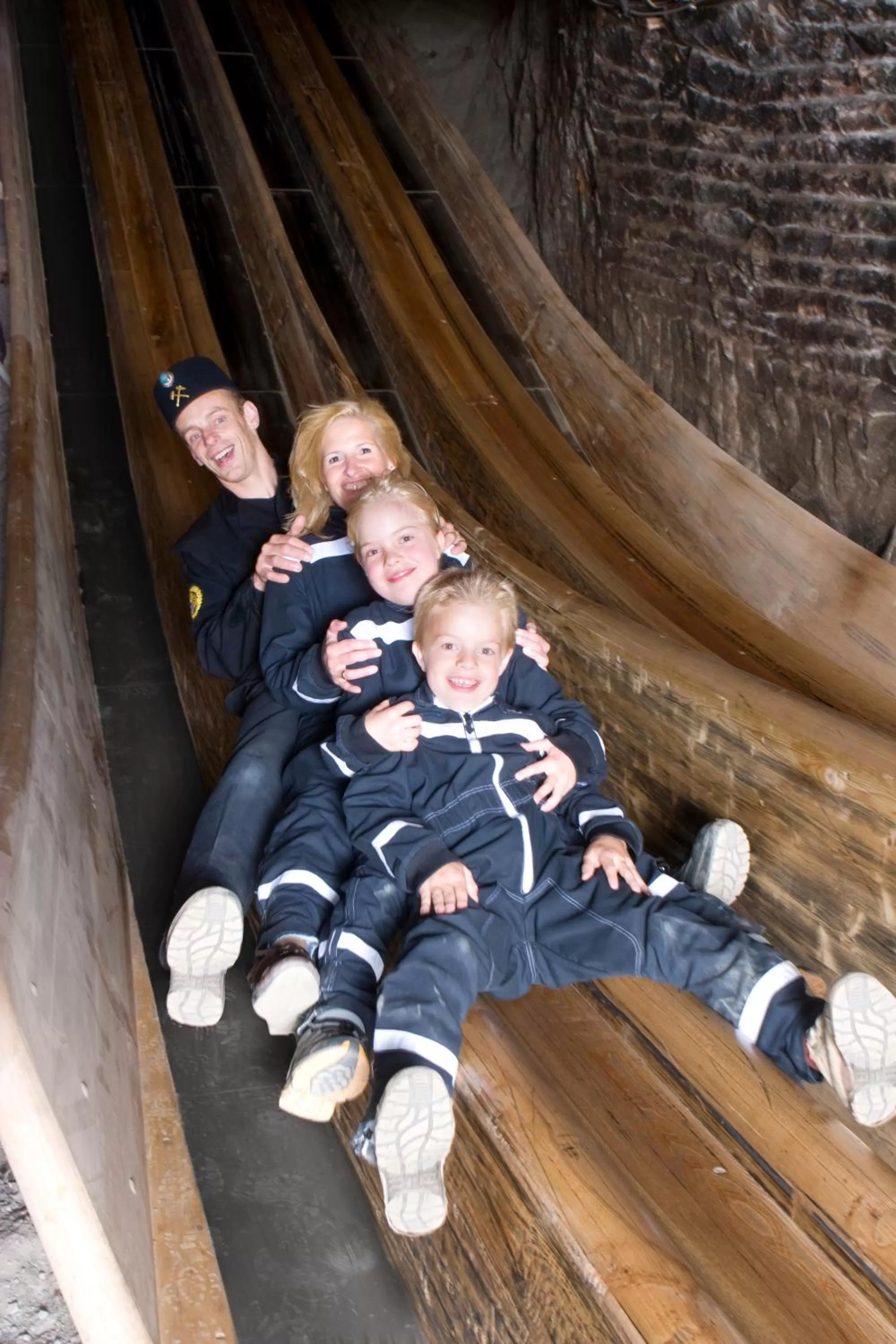 People in Hotel Almrausch