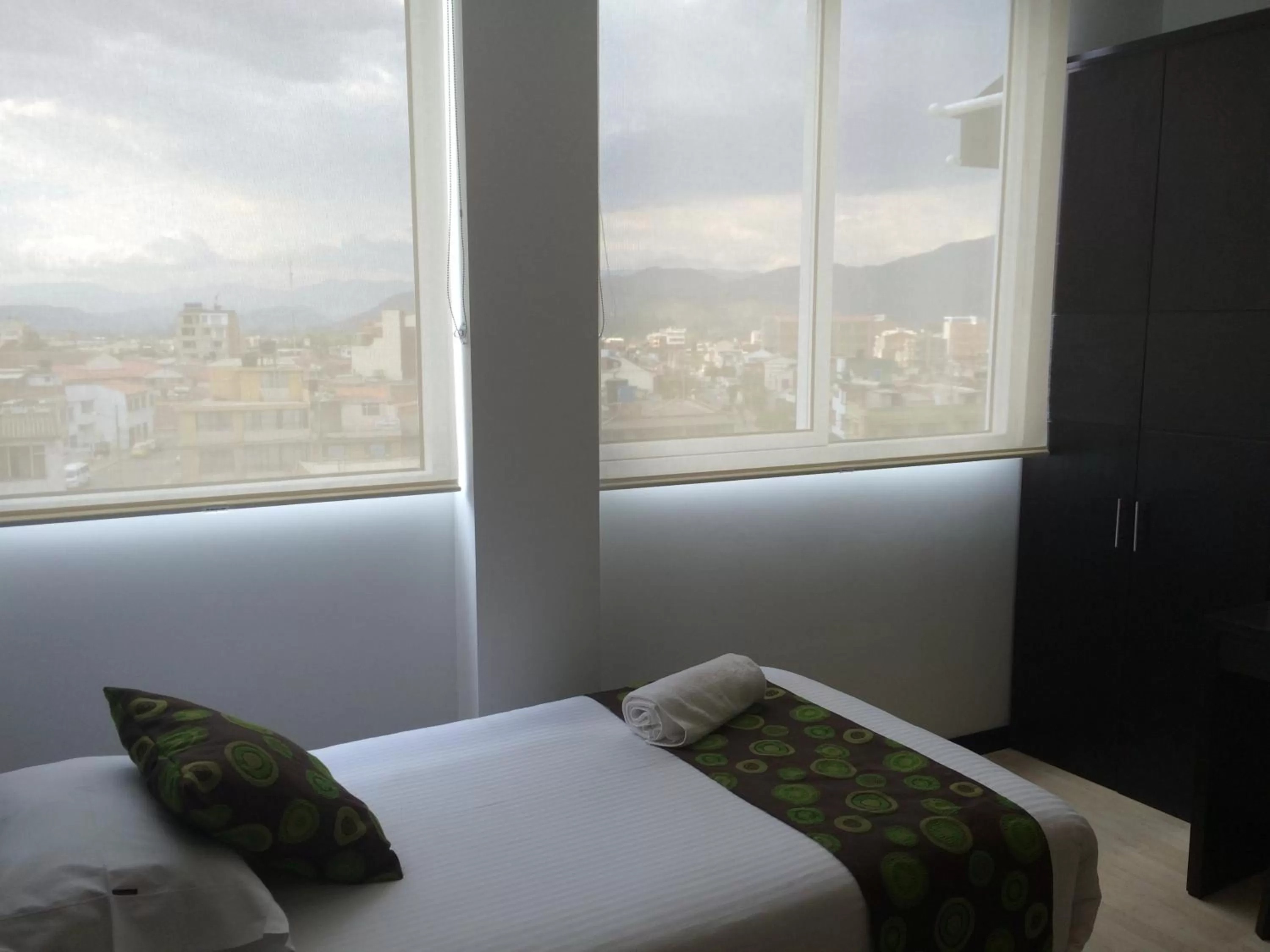 Bedroom, Bed in Hotel H53