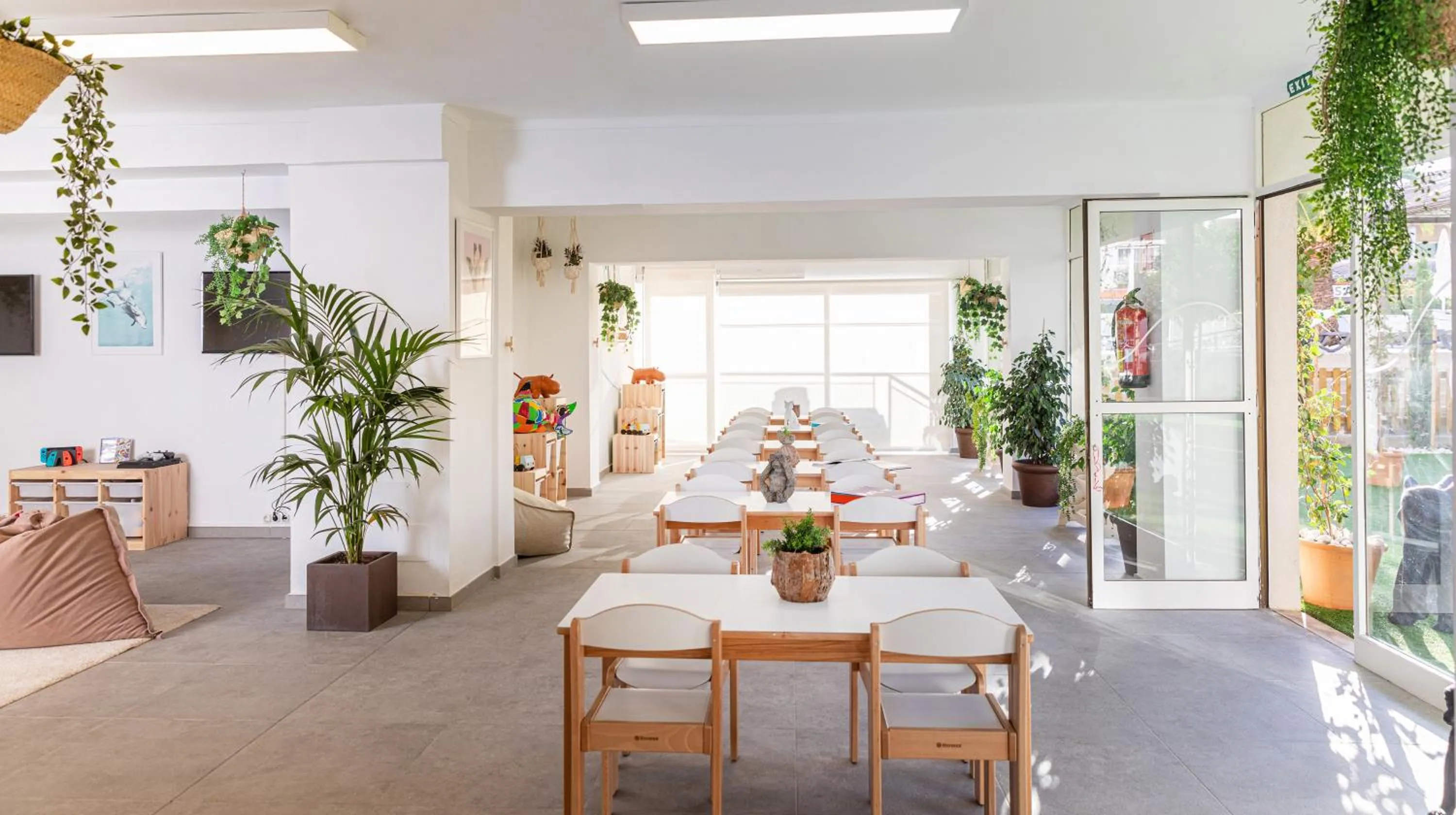 Children play ground in INNSiDE by Meliá Alcudia