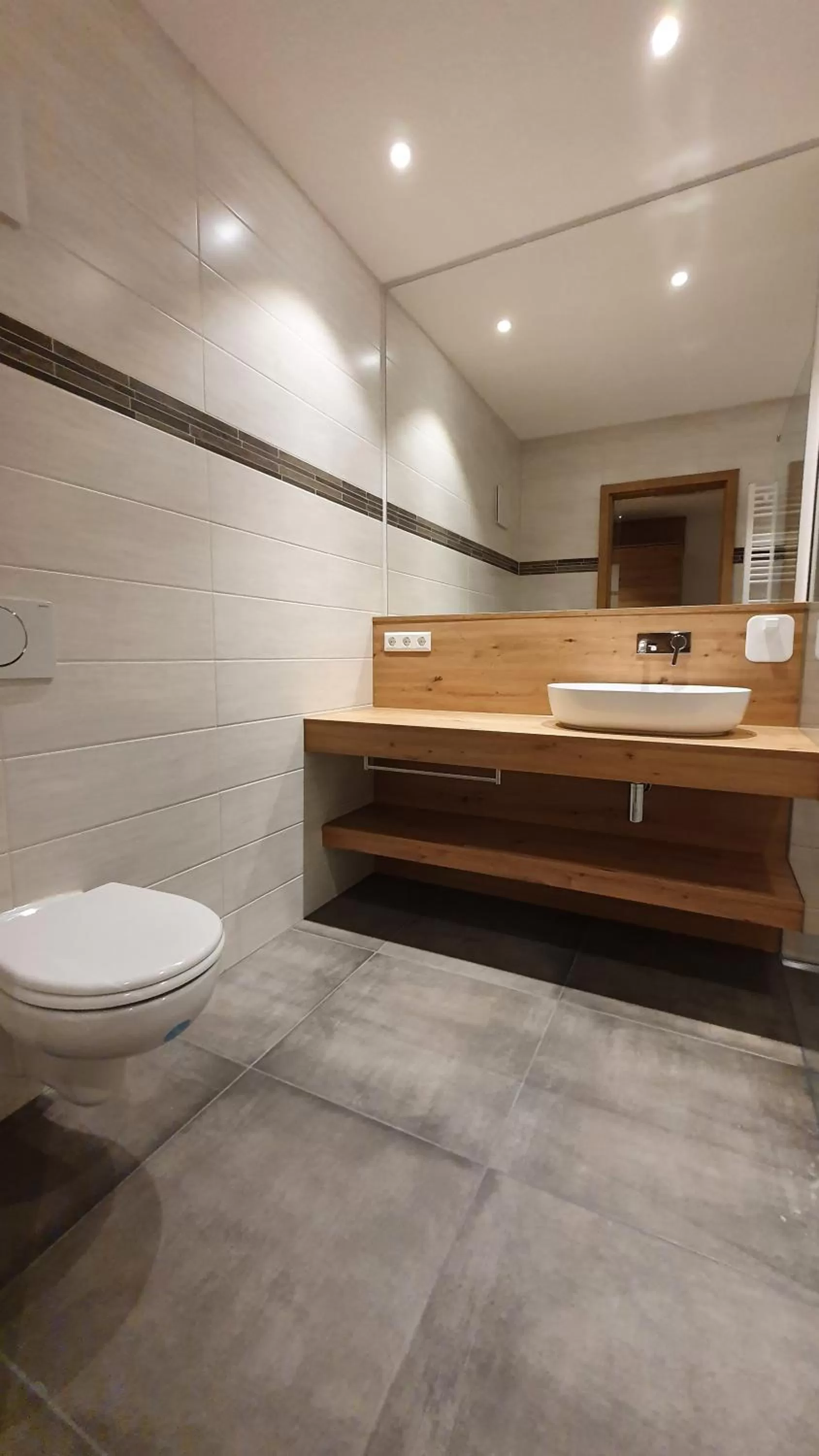 Bathroom in Der Adler