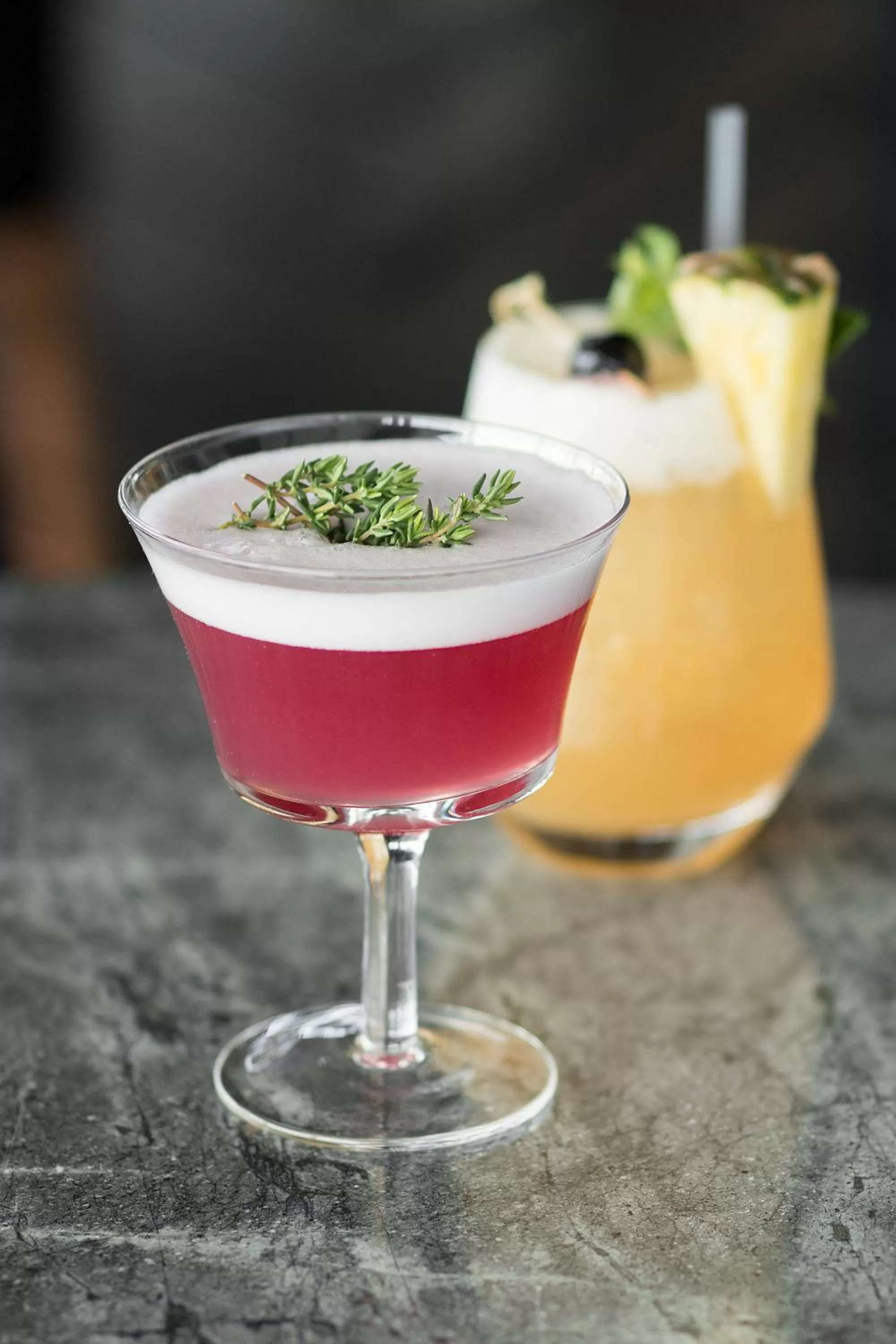 Lounge or bar in SkyCity Hotel Auckland