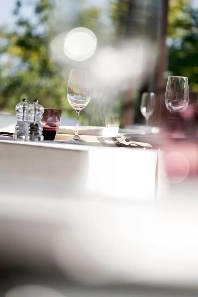 Decorative detail in Il Tesoro Living Resort