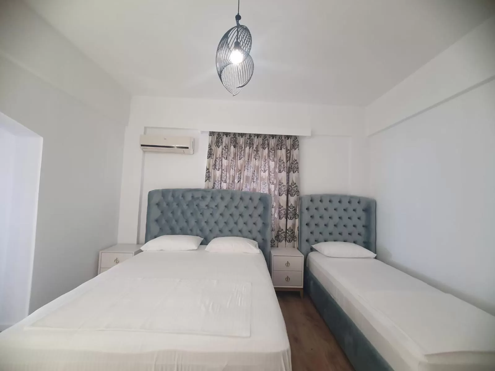 Bedroom in Murati Suites Sarandë