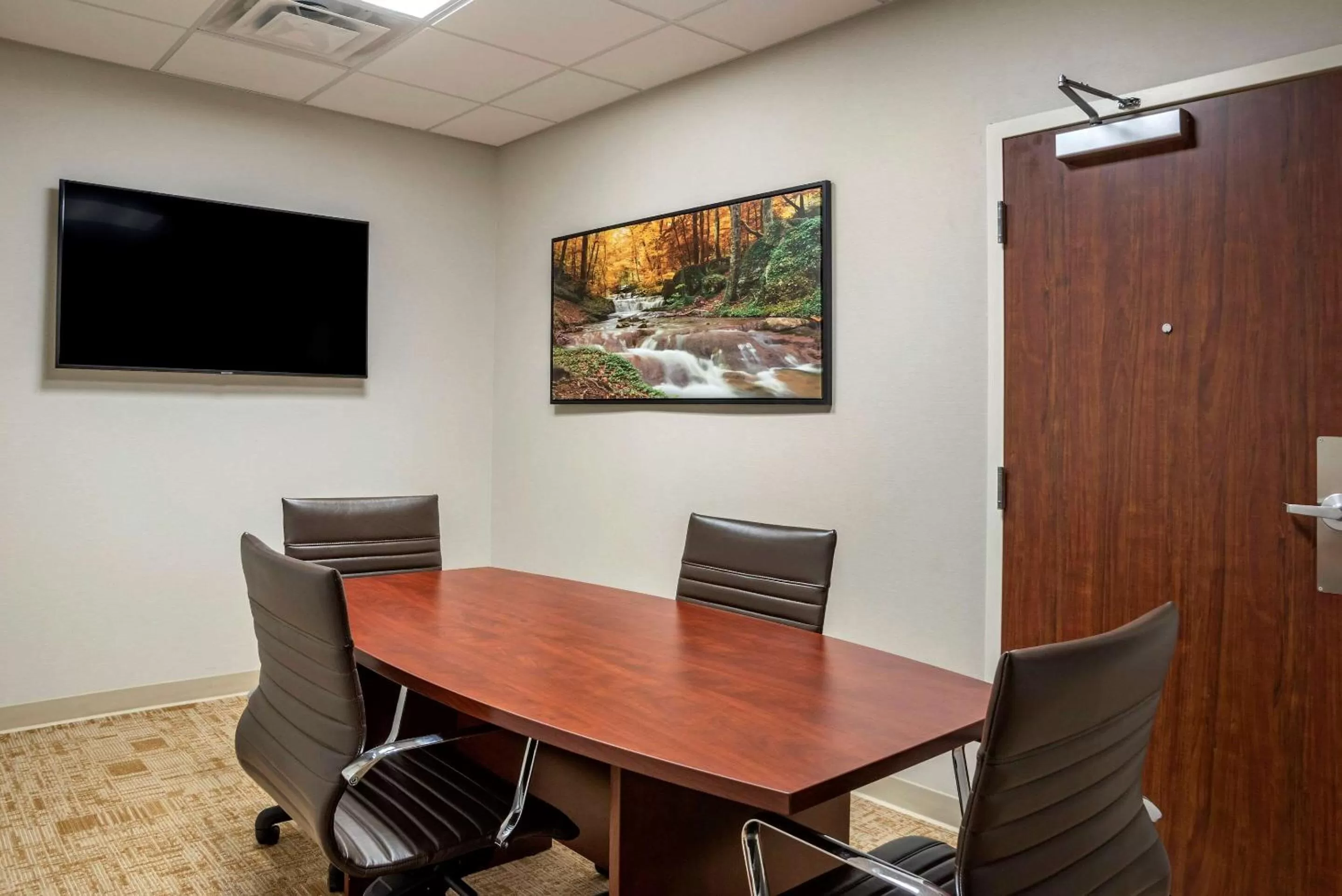 On site in Comfort Inn & Suites Harrisonburg