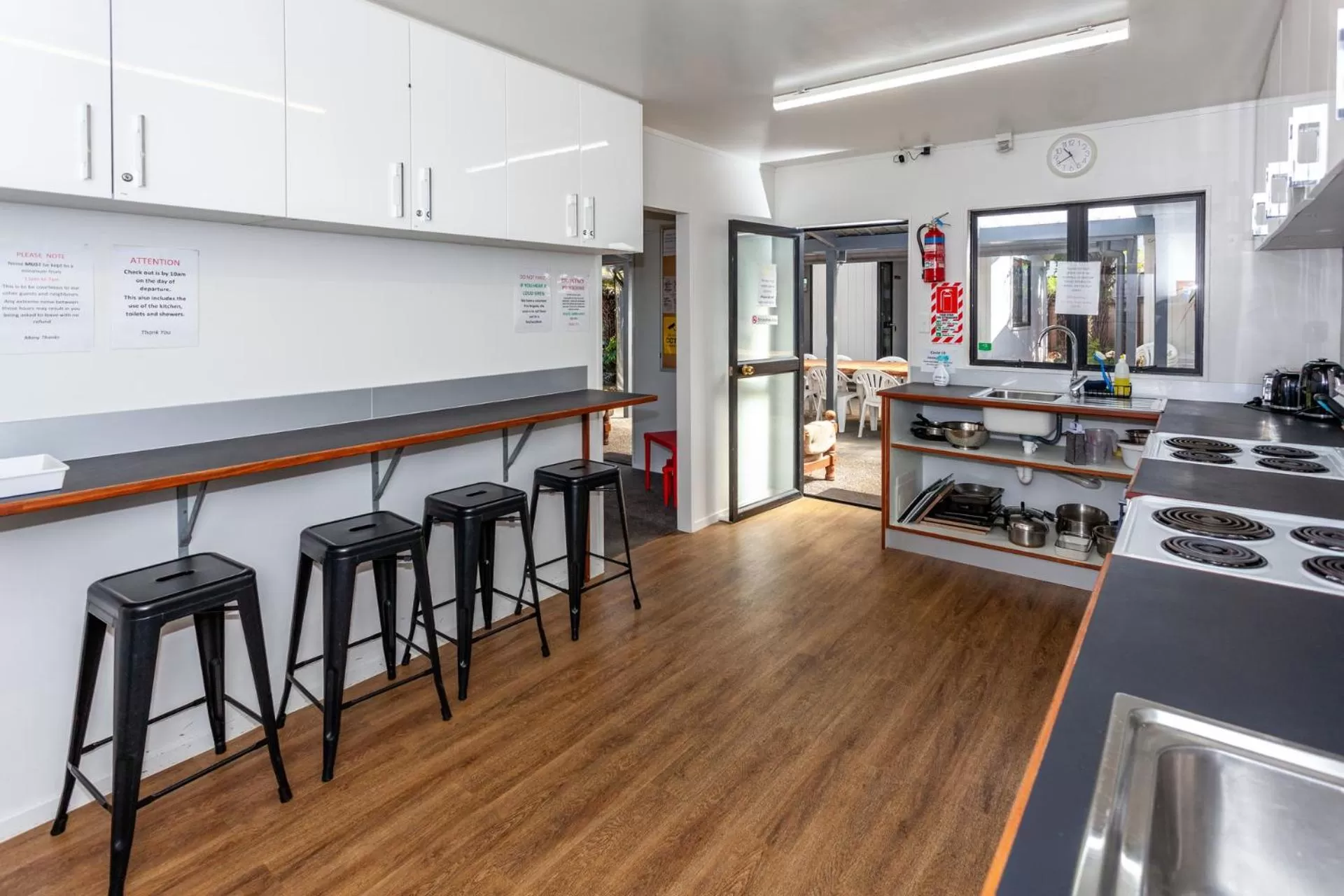 Tidewater Motel & Tourist Park