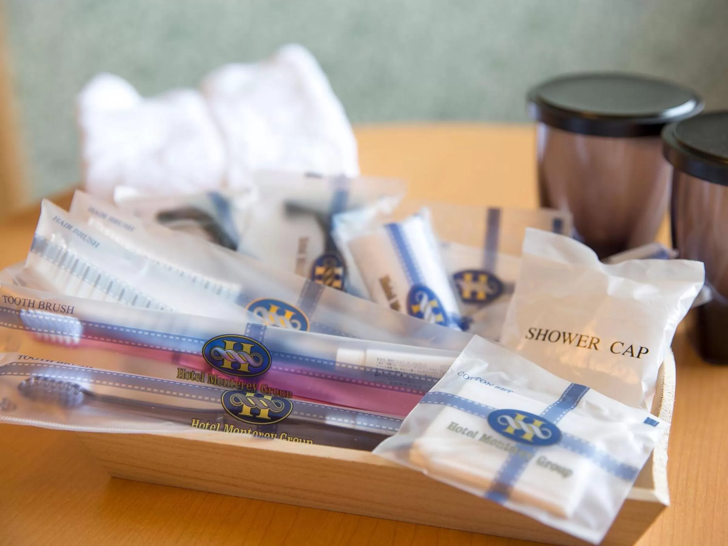 Decorative detail in Hotel Monterey Kobe