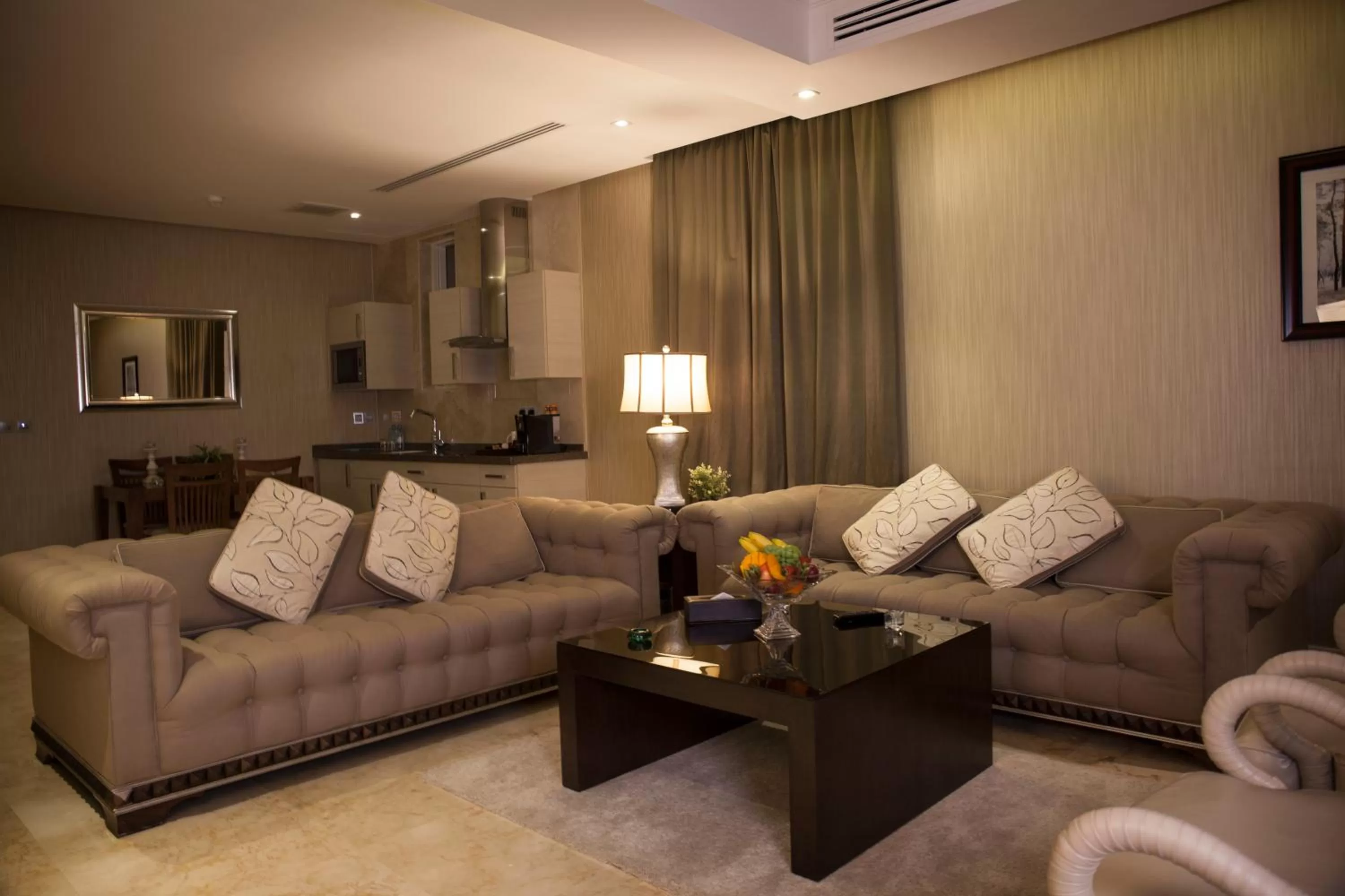 Aswar Cortoba Serviced Apartments Riyadh