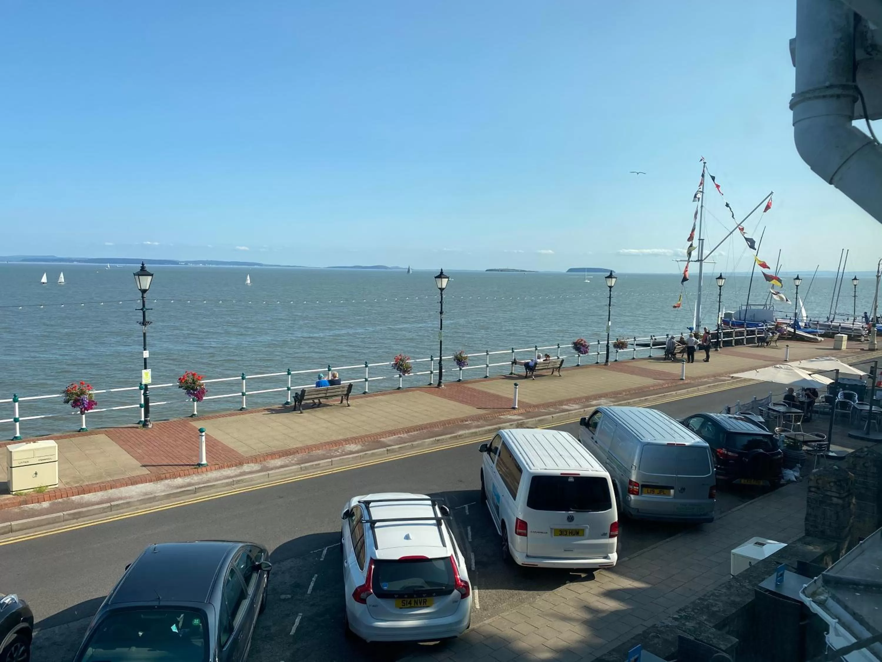 City View in Pickfords Hotel