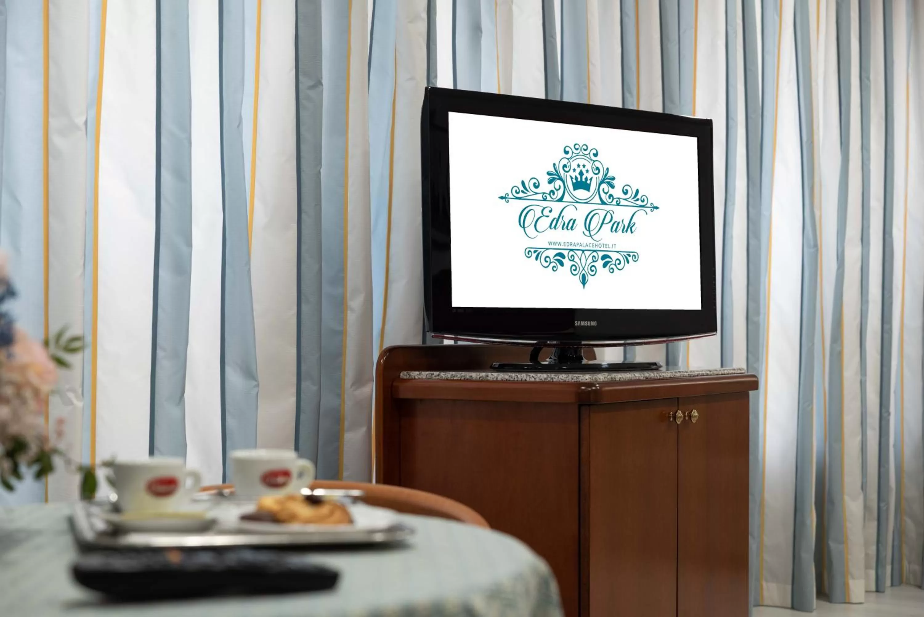 Edra Palace Hotel & Ristorante