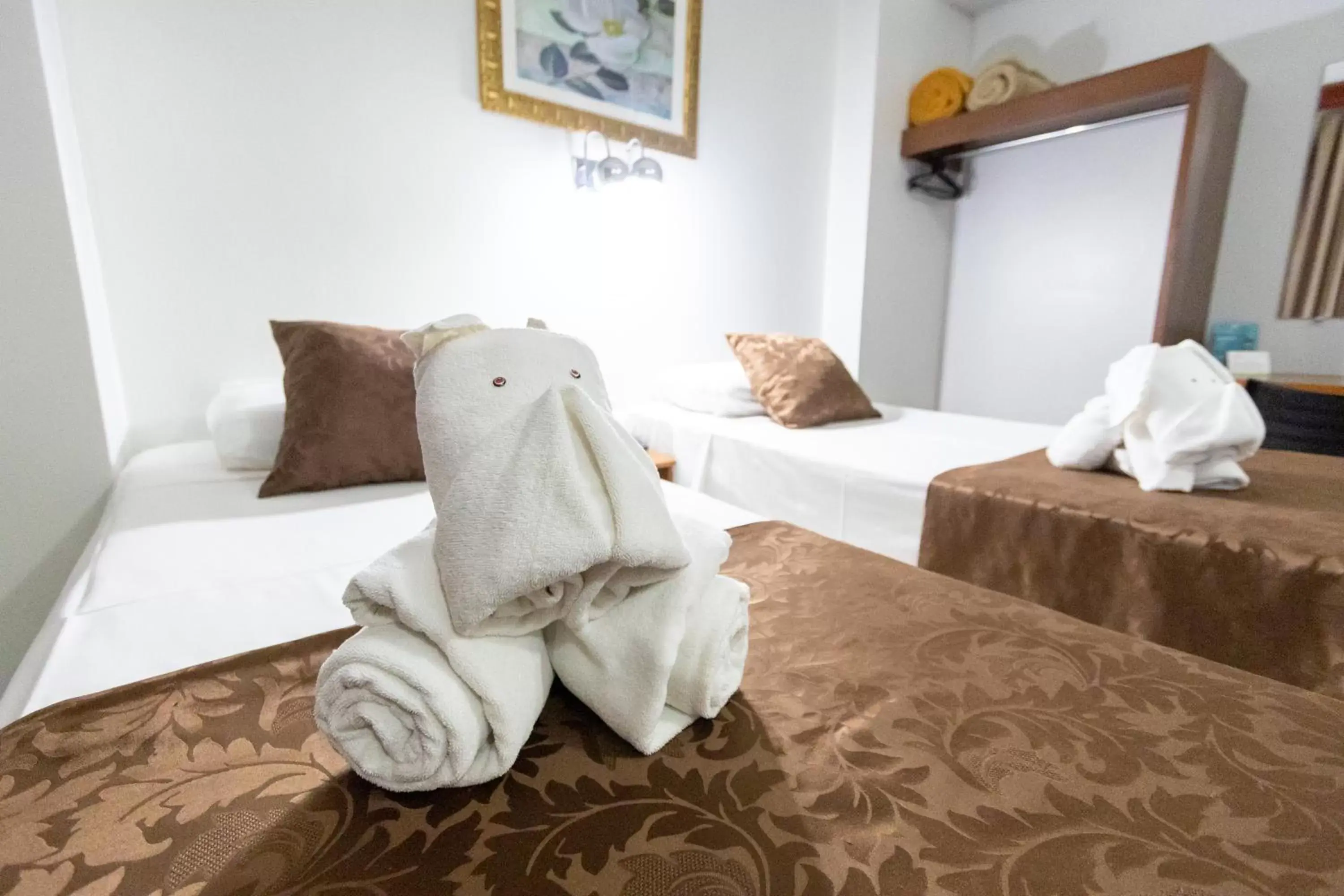 Double Room in Rede Andrade Mirante Double Room in Rede Andrade Mirante