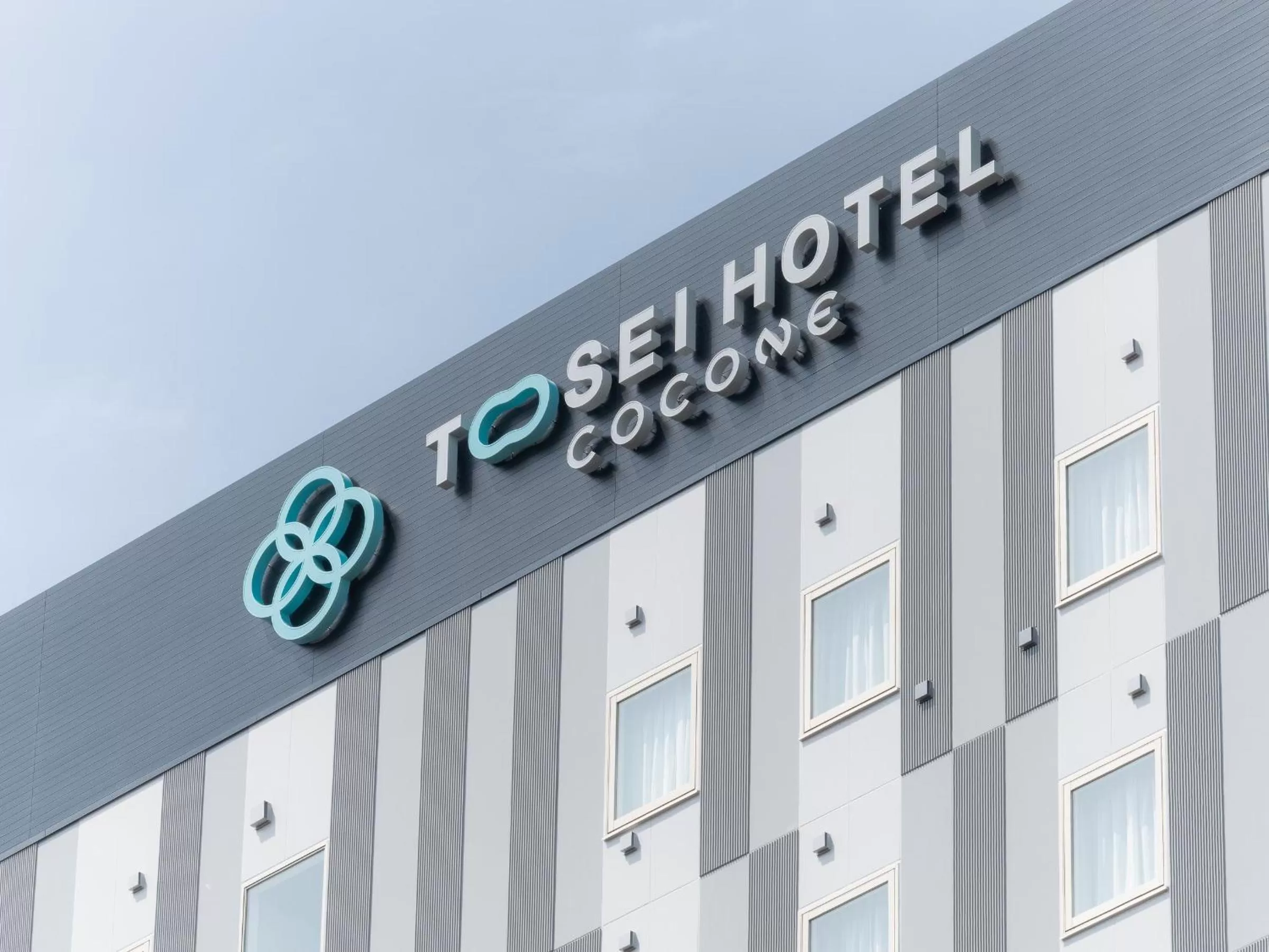 Property logo or sign in Tosei Hotel Cocone Asakusa Kuramae