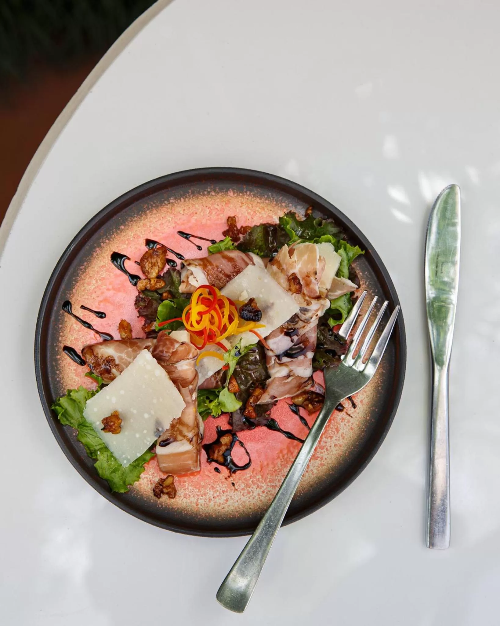 Food and drinks in Hotel Ambassador by ACE Hotels