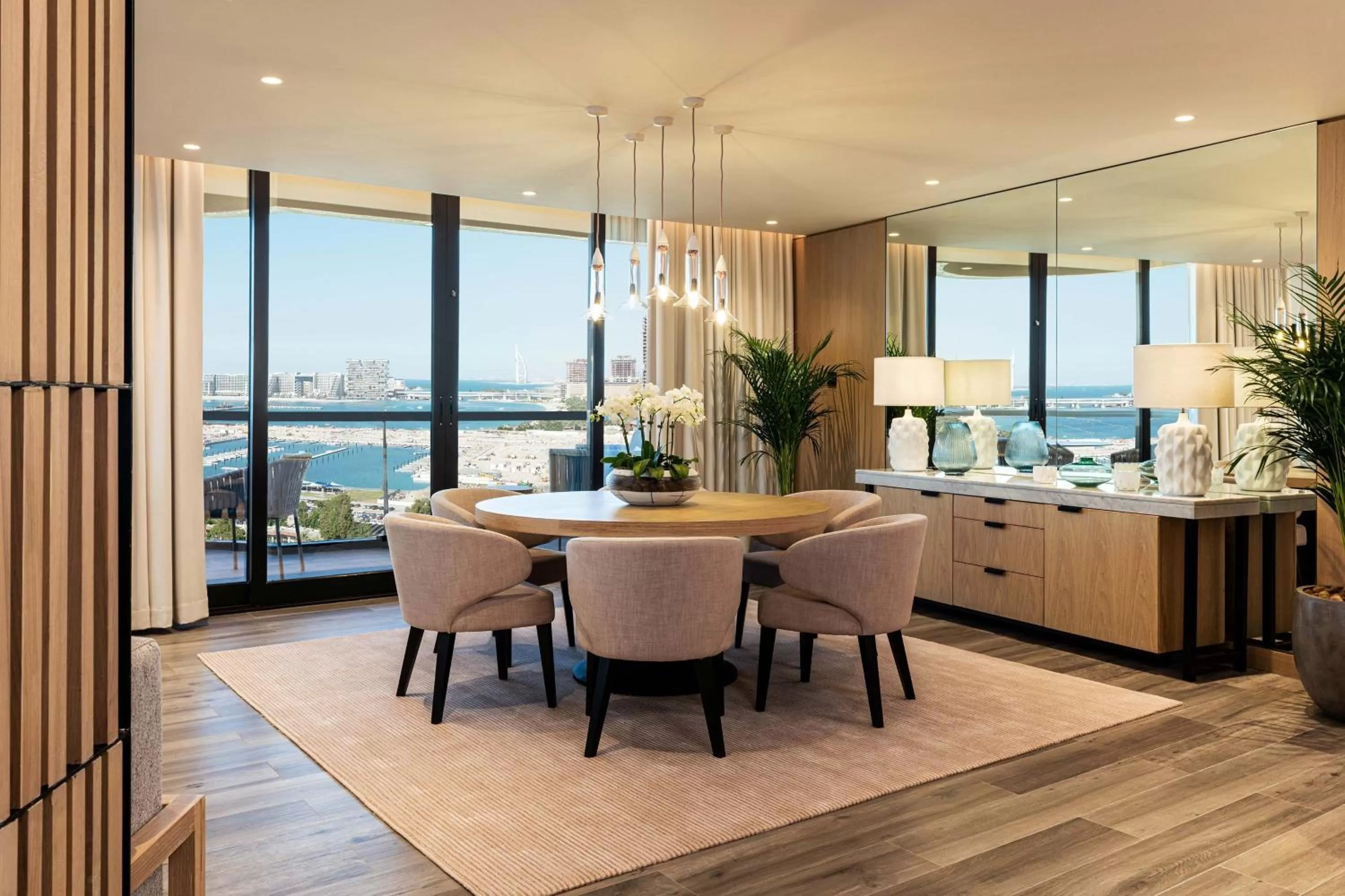 Photo of the whole room in Le Royal Meridien Beach Resort & Spa Dubai