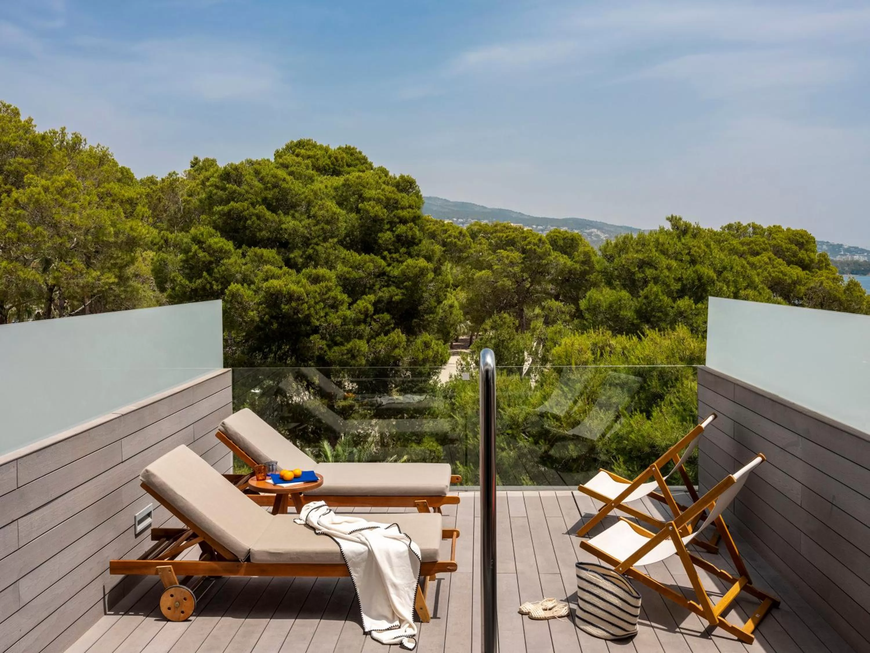Balcony/Terrace in Zel Mallorca