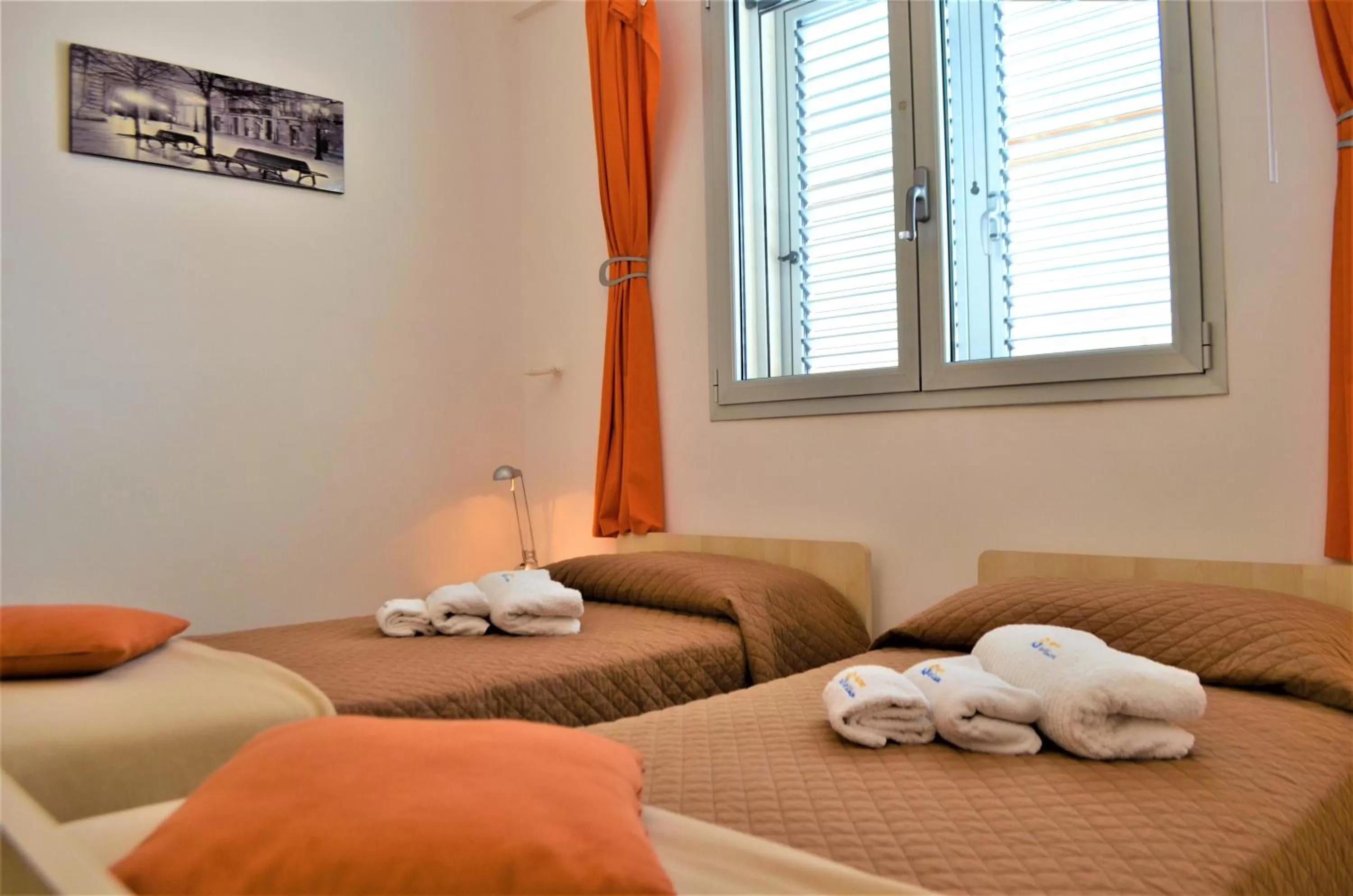 Bedroom, Bed in Casa Vacanze Sogno Siciliano