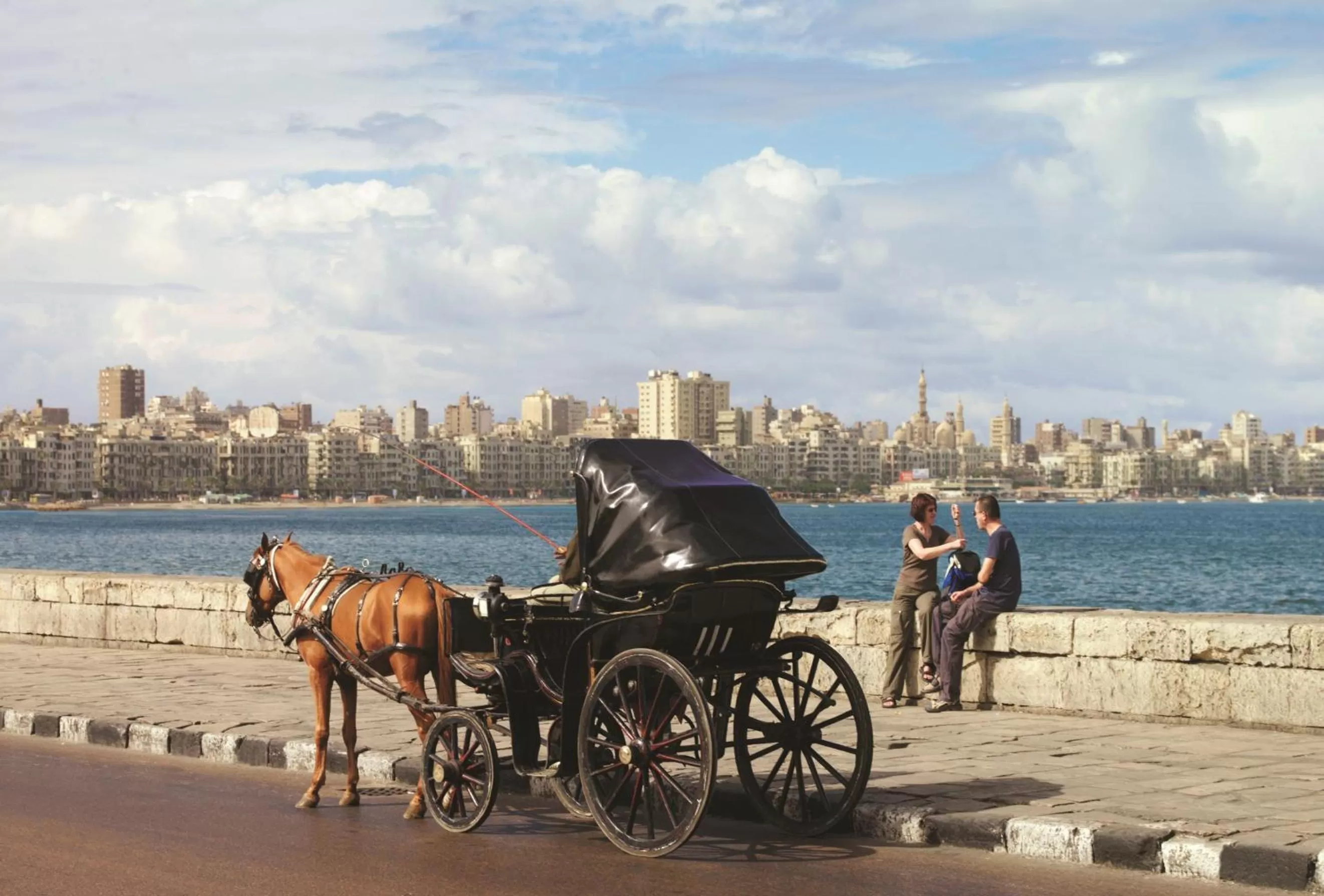 Activities in Four Seasons Hotel Alexandria At San Stefano