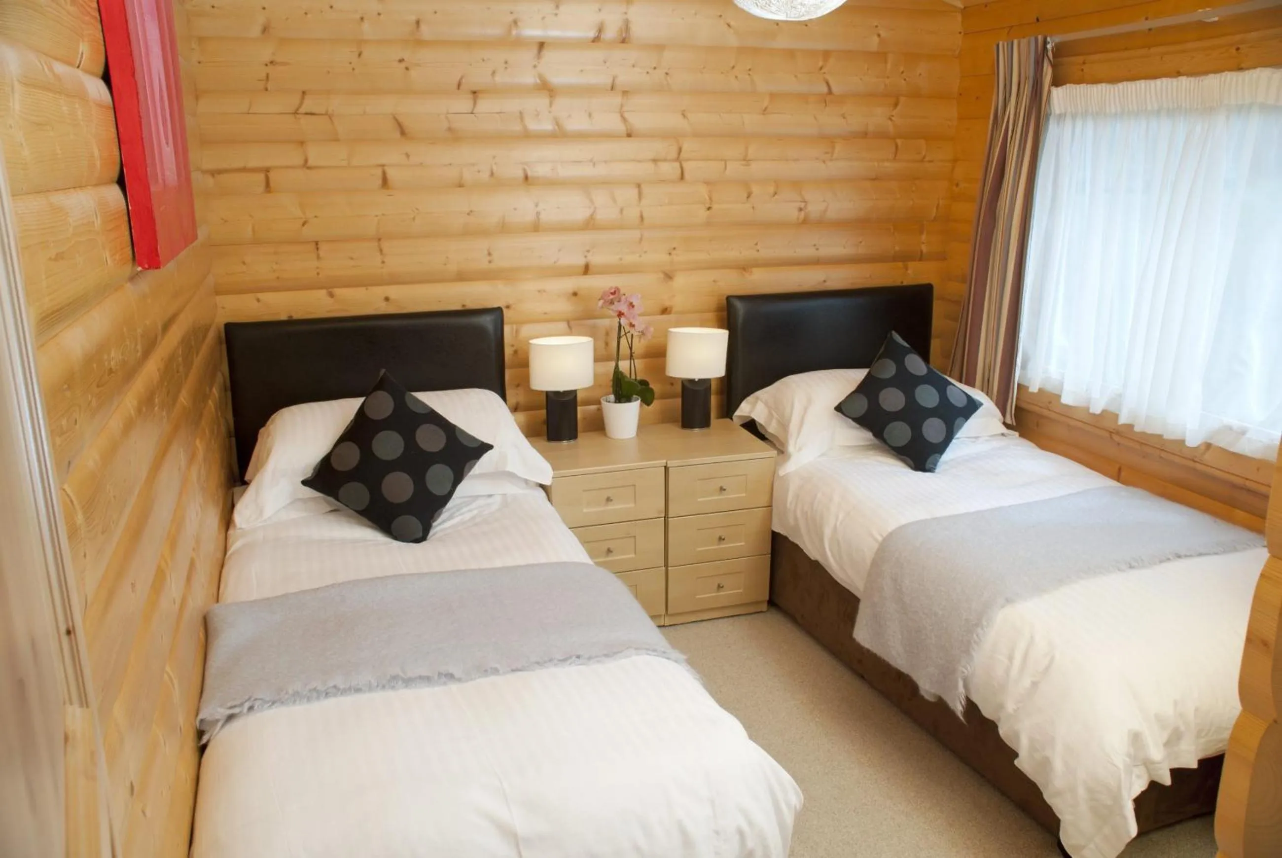 Bedroom, Bed in Cottesmore Hotel Golf & Country Club
