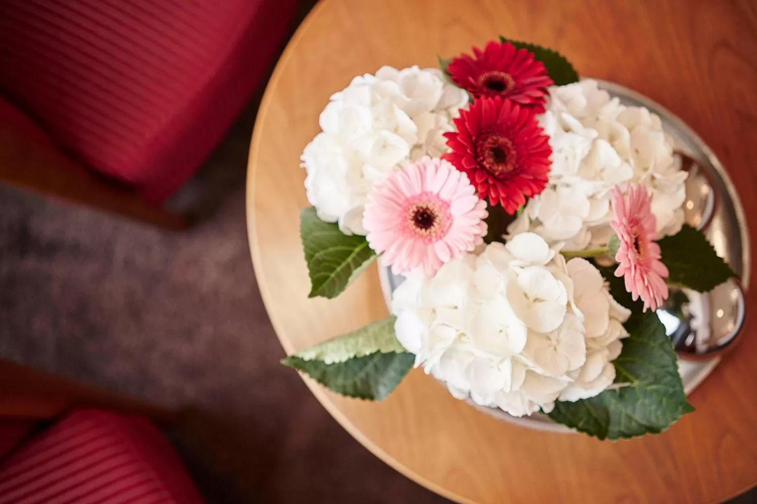 Decorative detail, Food in Hotel Villa Belvedere