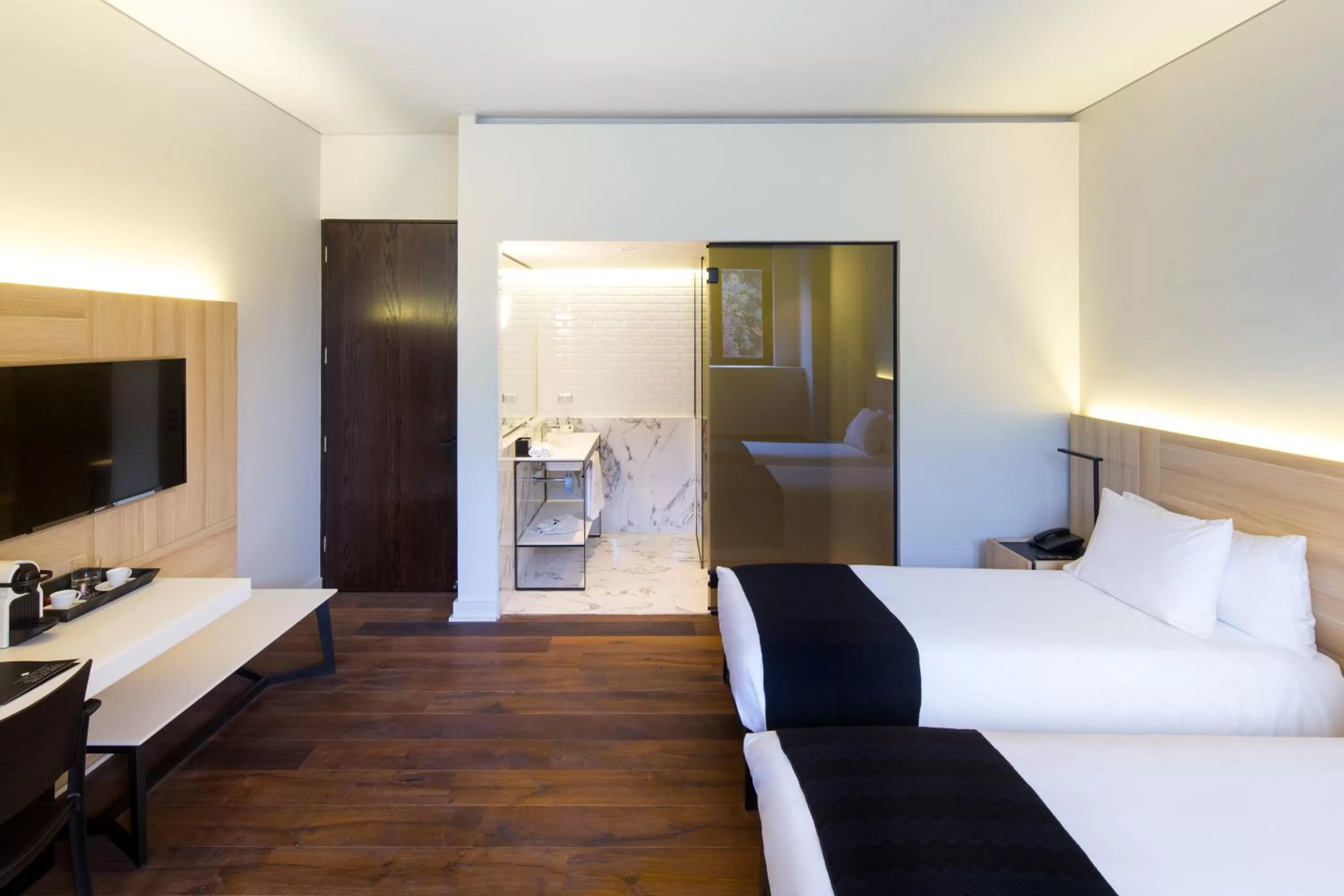 Bed in Hotel Altiplanico Bellas Artes