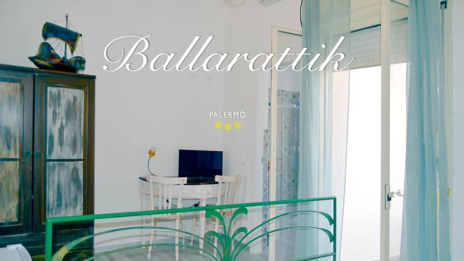 TV and multimedia in B&b Ballarattik