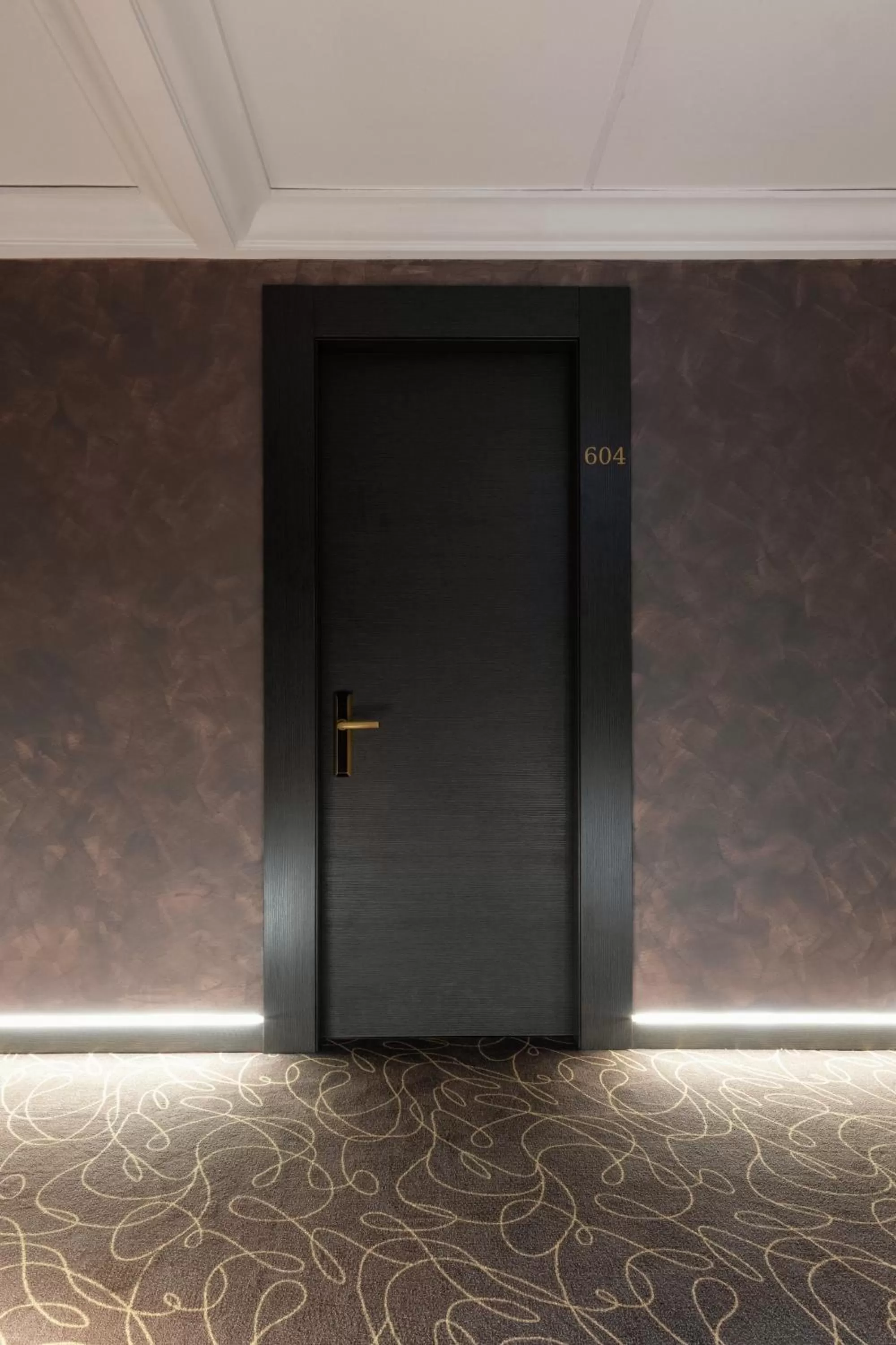 Decorative detail in Mokinba Hotels King