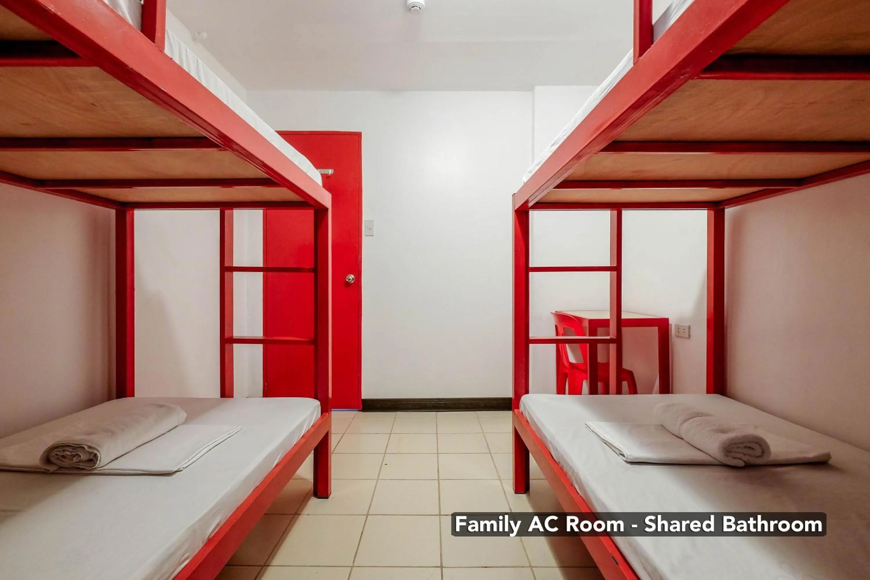 Bedroom, Bed in Stay Malate (Wanderers Guest House)