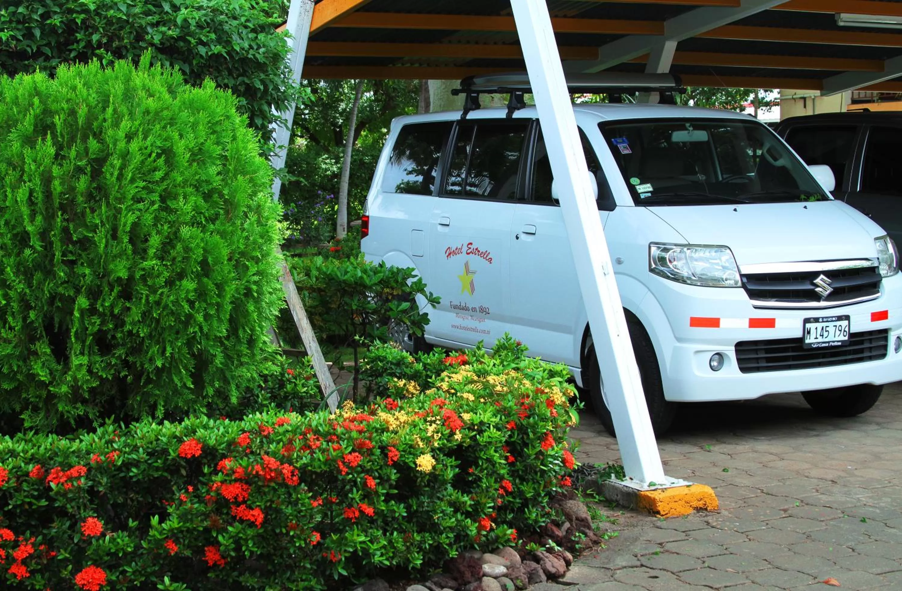 Other, Facade/Entrance in Hotel Estrella