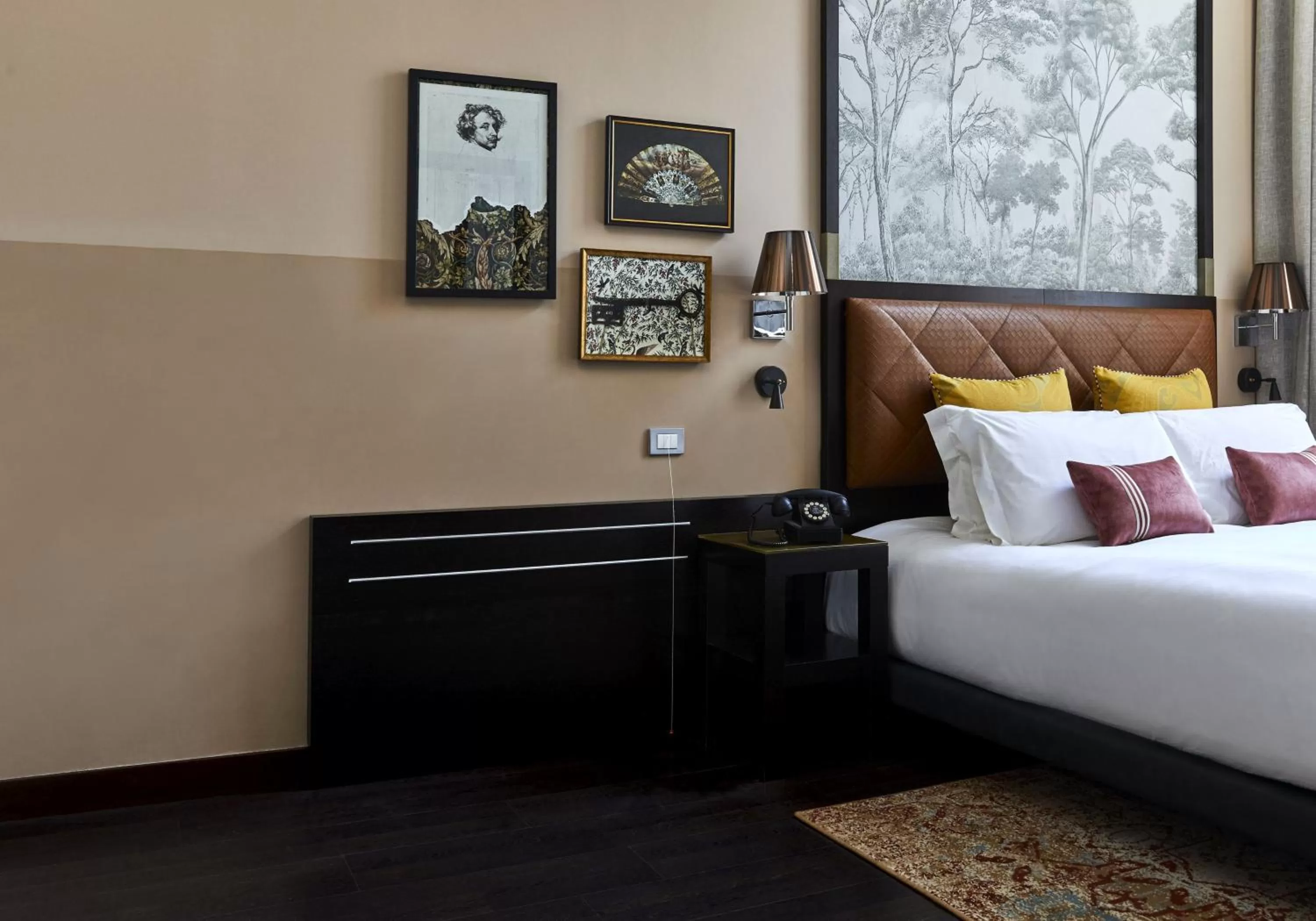 Photo of the whole room, Bed in Hotel Indigo Venice - Sant'Elena by IHG