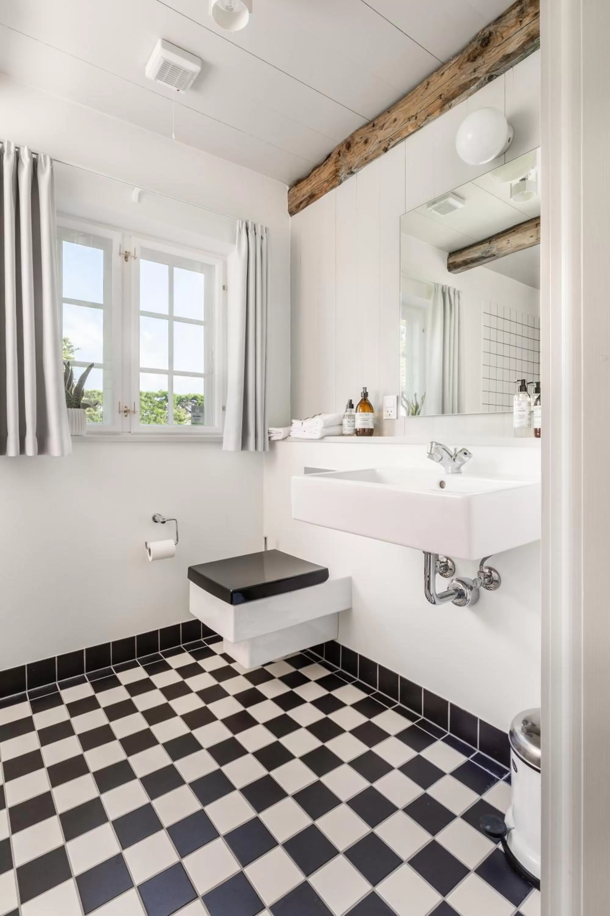 Bathroom in Hindsgavl Slot