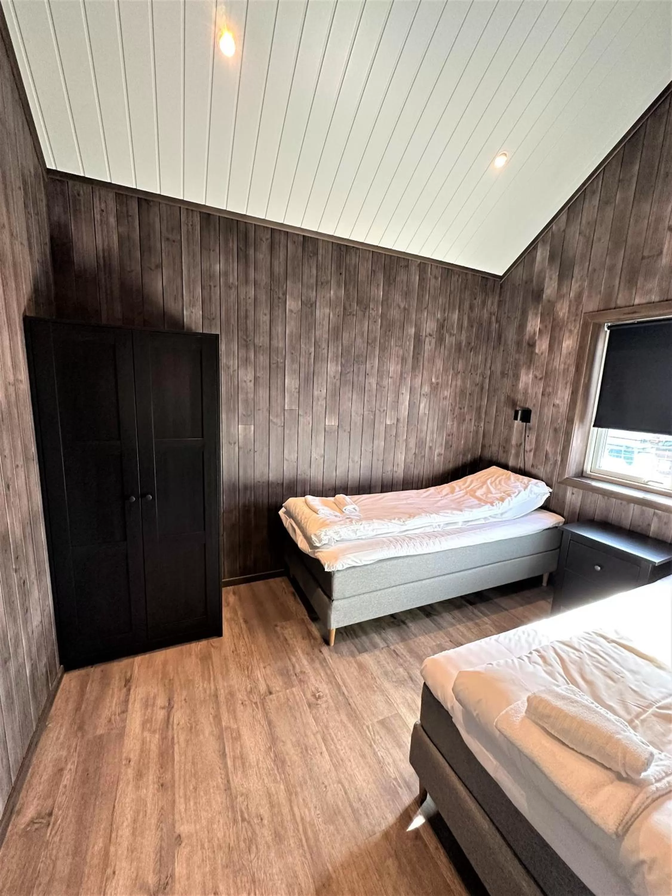 Bed in Norsk Havbrukssenter - Rorbuer