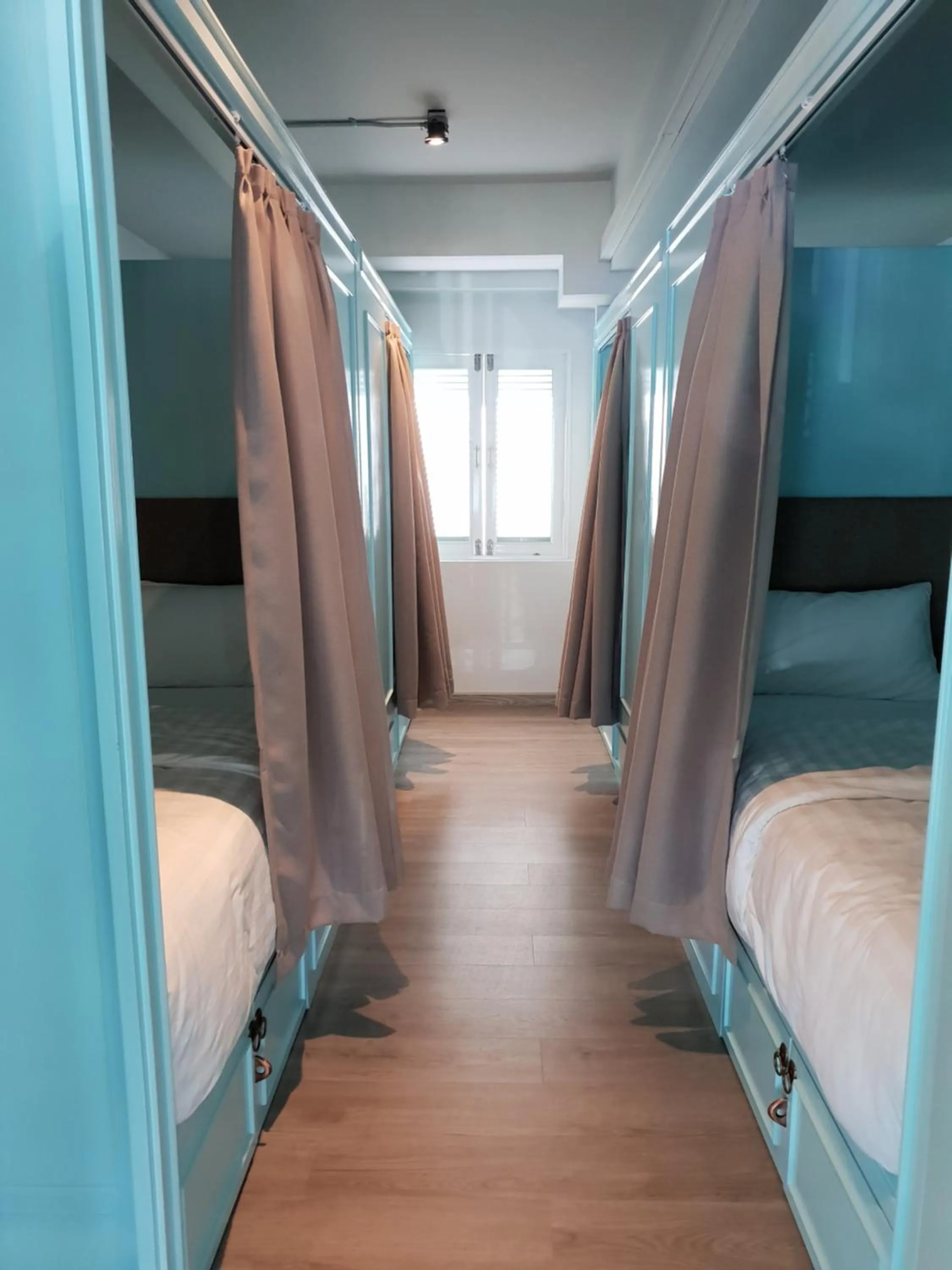 Bed in Latima Boutique Hostel